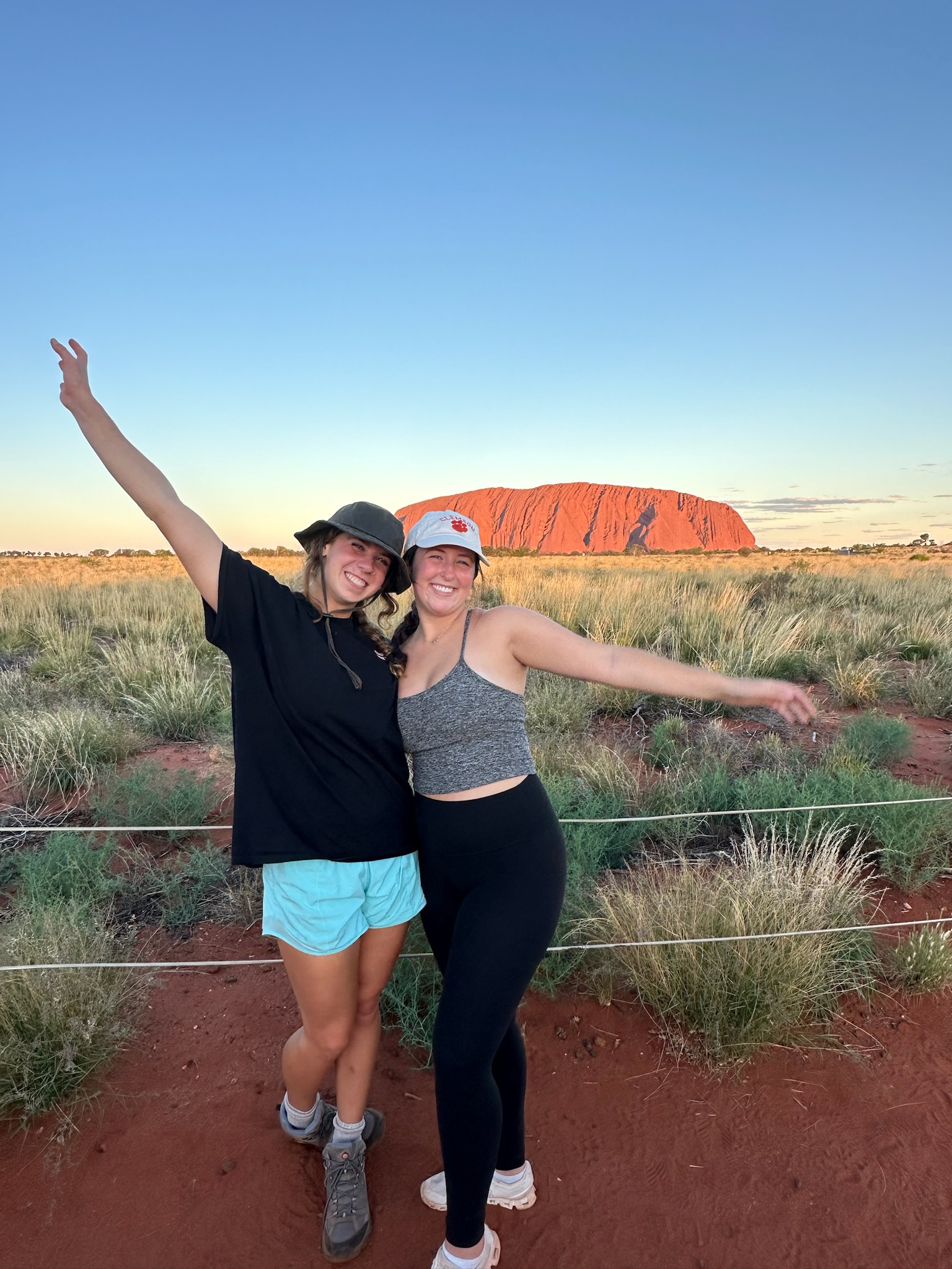 Trip to Uluru