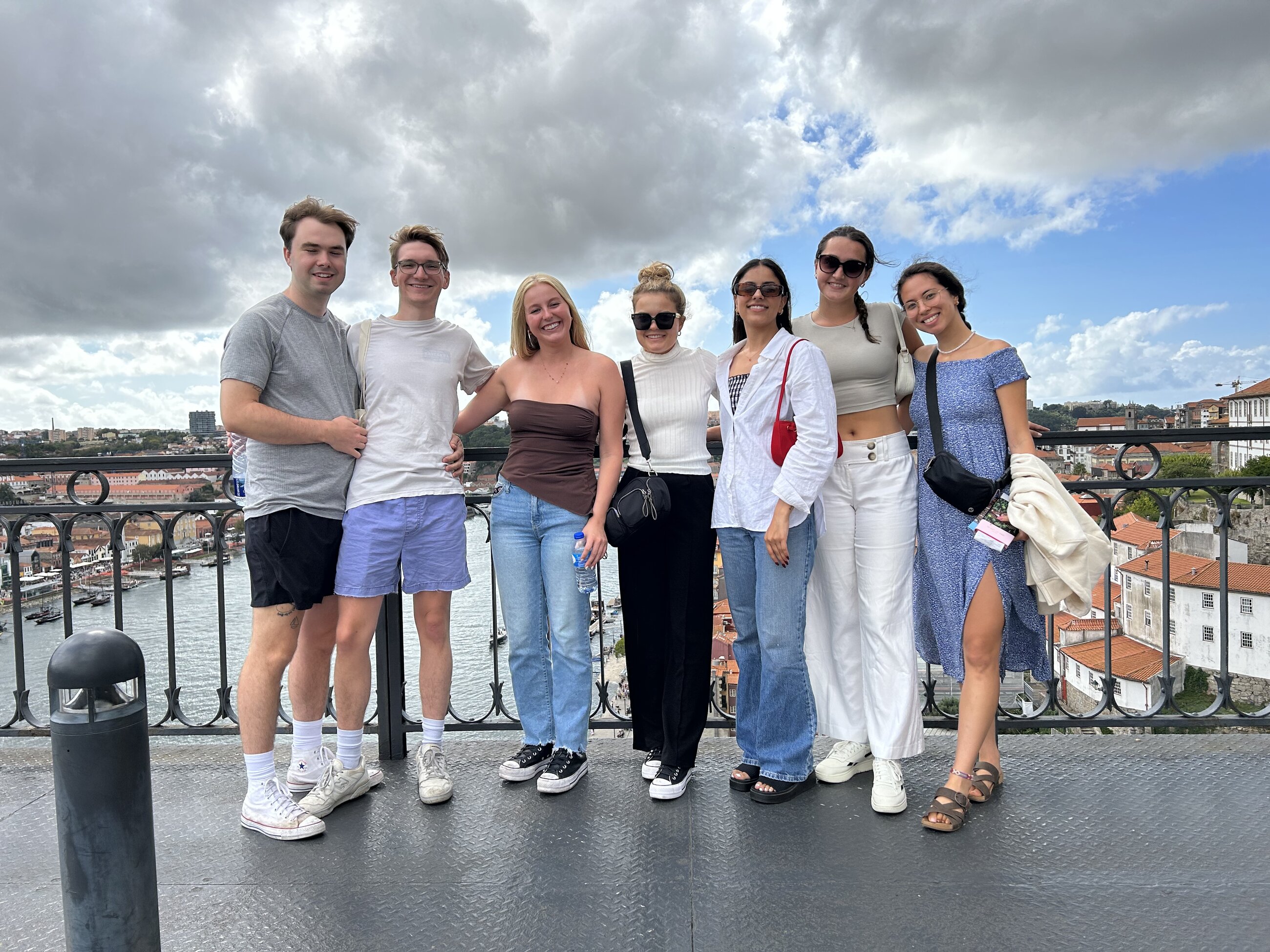 Weekend Travels: Roommates in Portugal