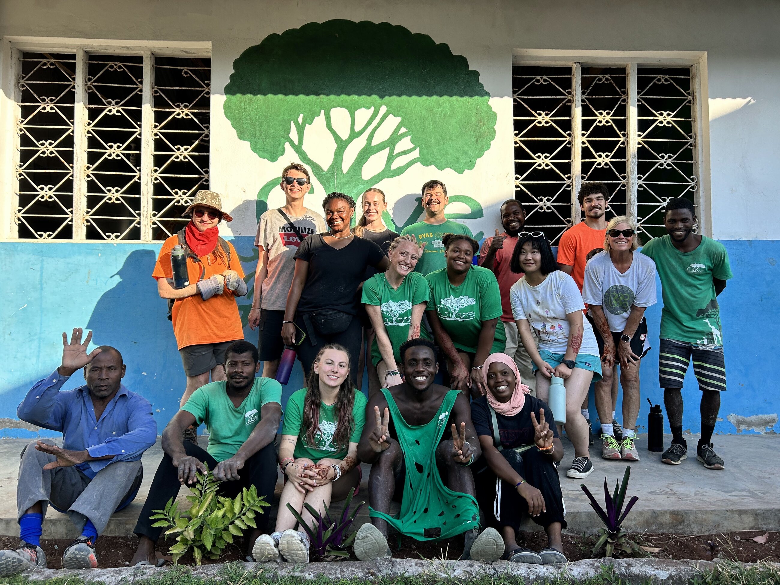 Making a difference with the most beautiful humans!