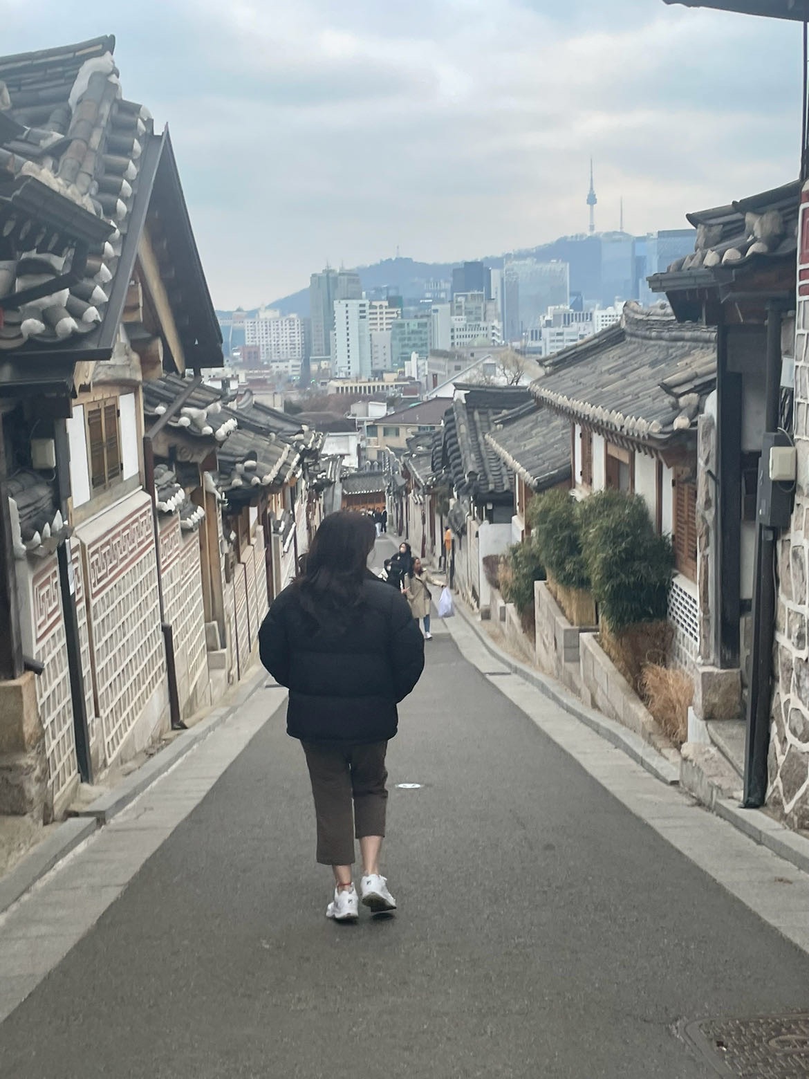 Bukchon Hanok Village 
