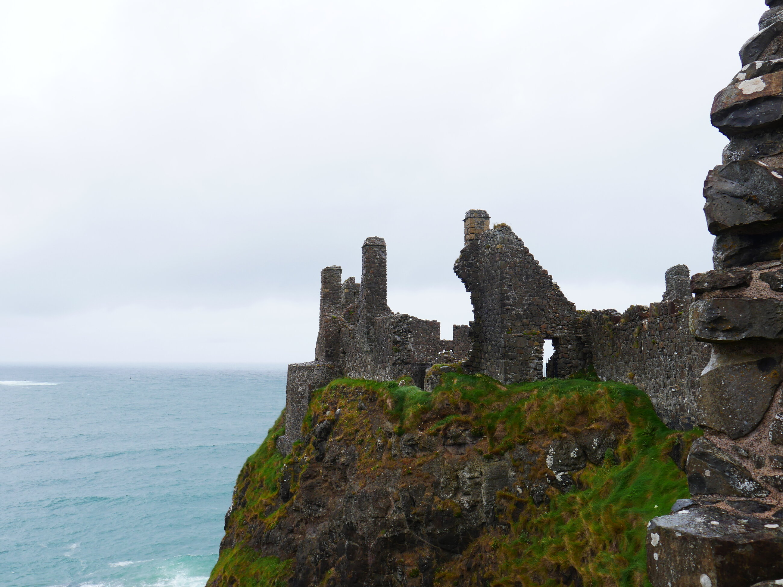 Dunluce Castle