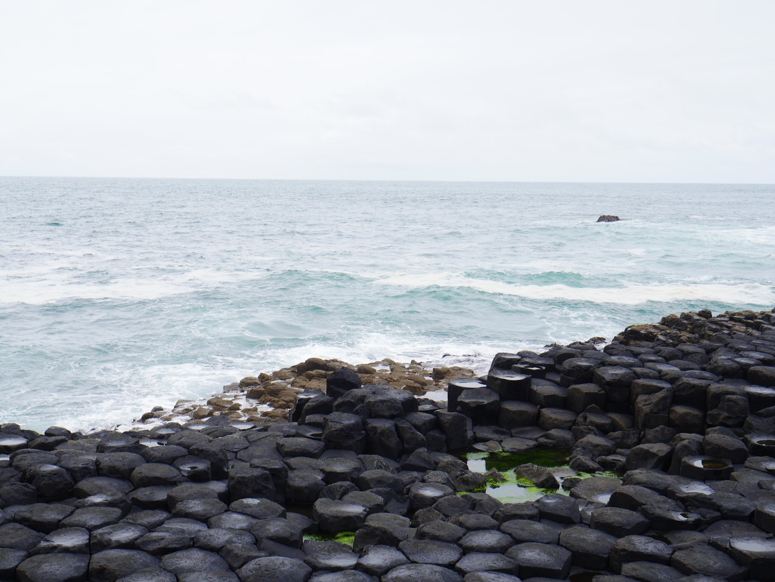 Giants Causeway