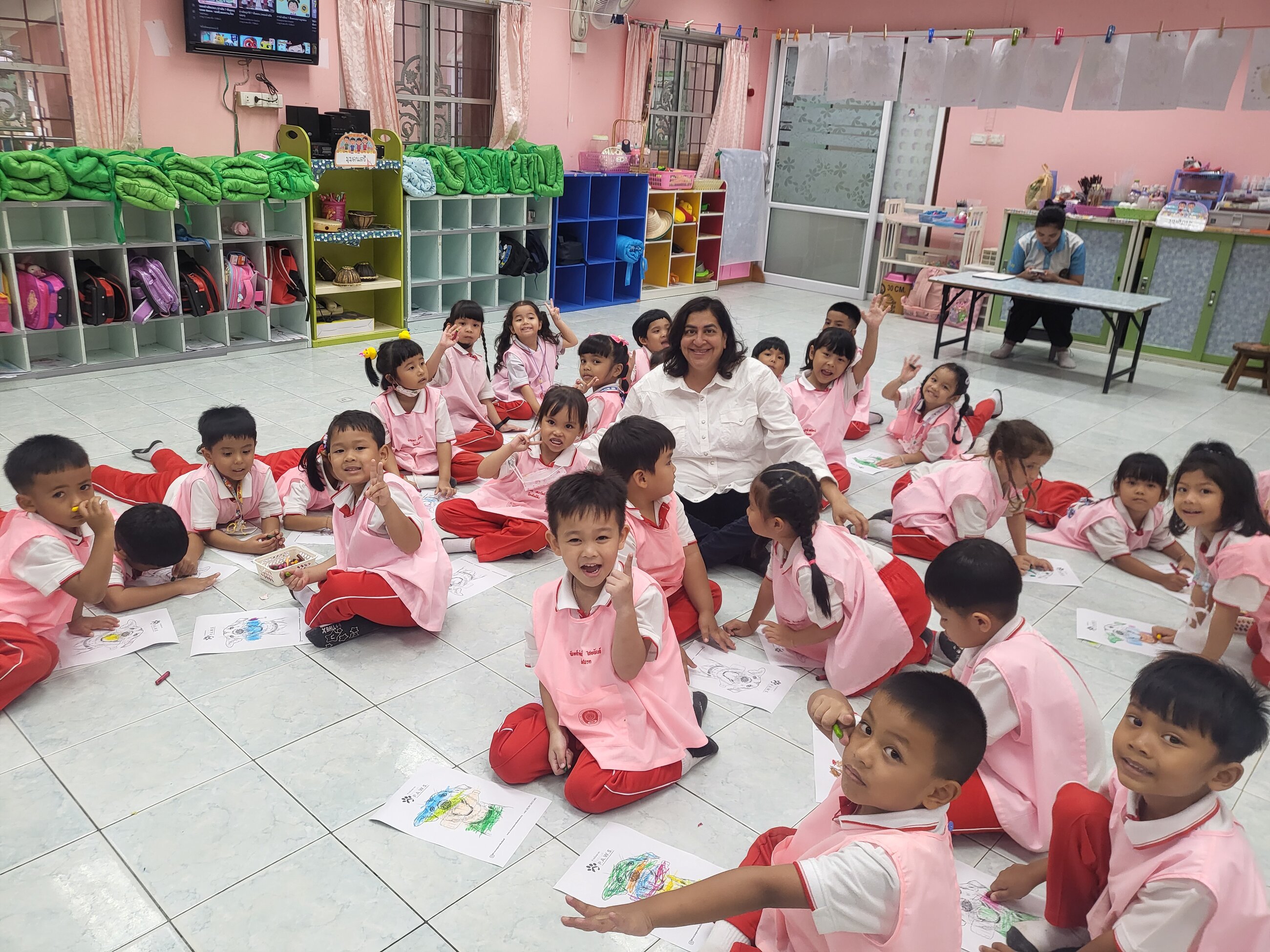 Me and the k class