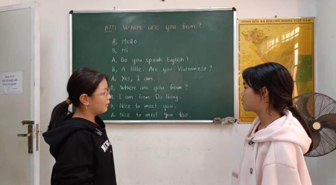 English practice