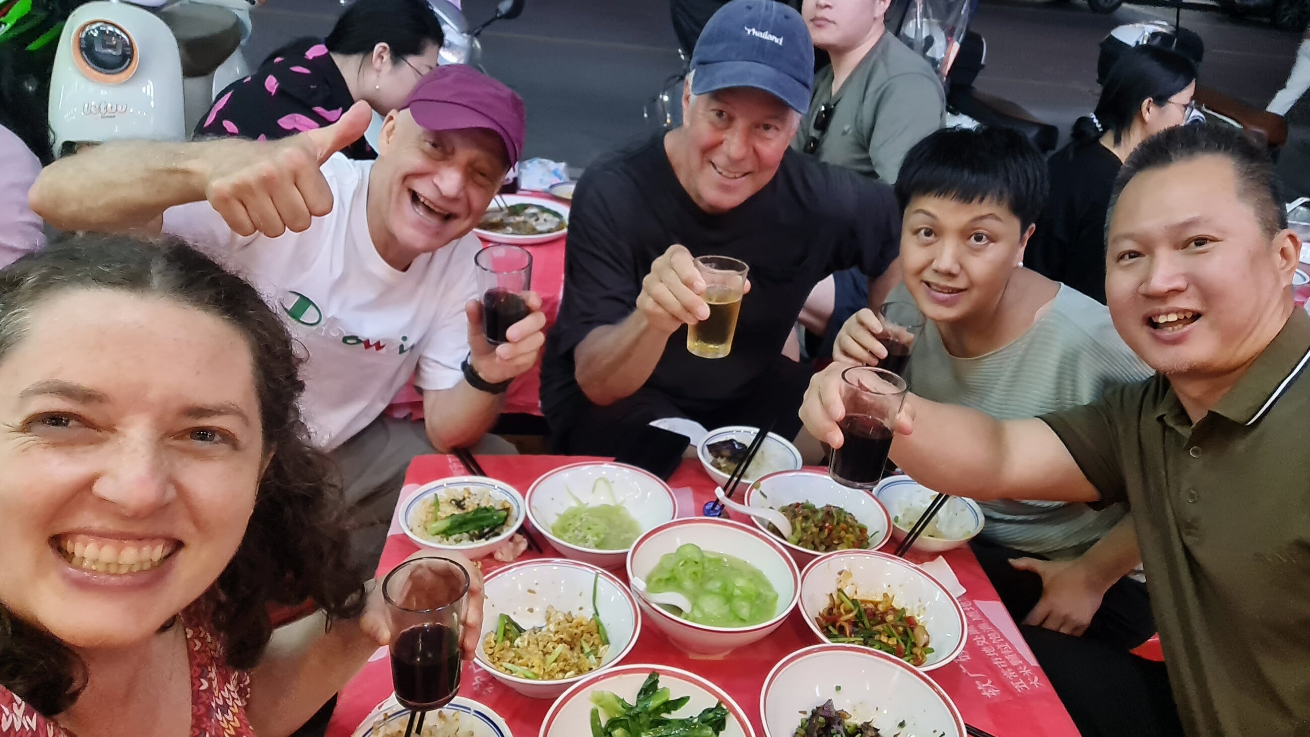 Dinner together