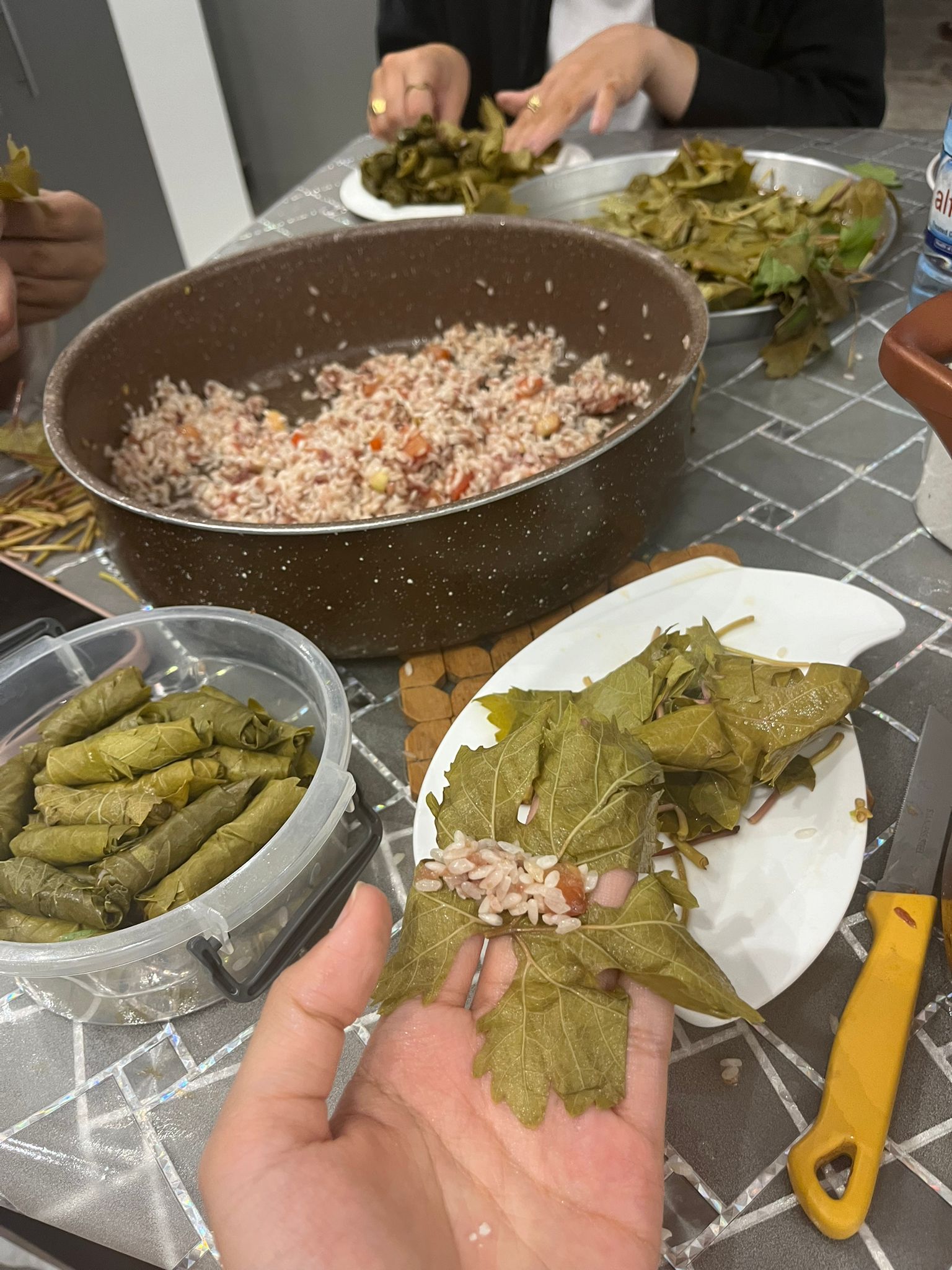 Palestinian food