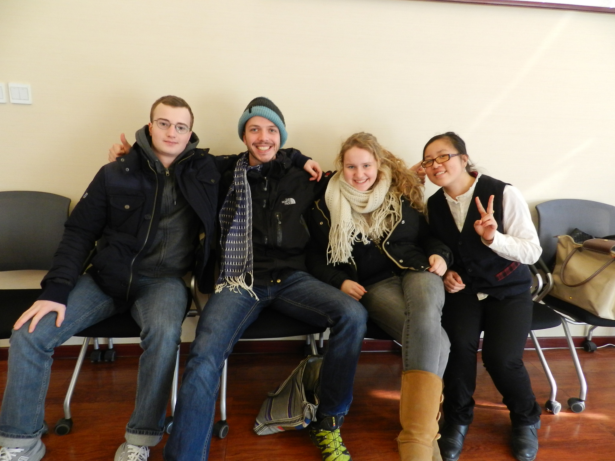 My happy time in Beijing with GoAbroadChina