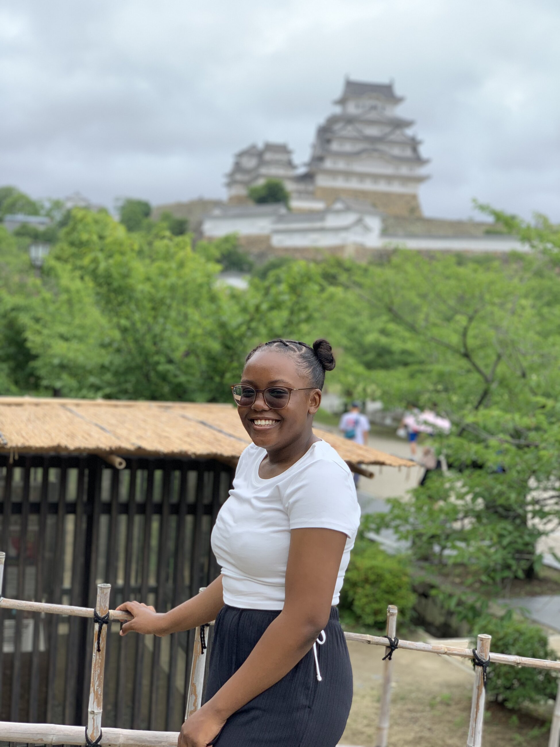 My time in Japan