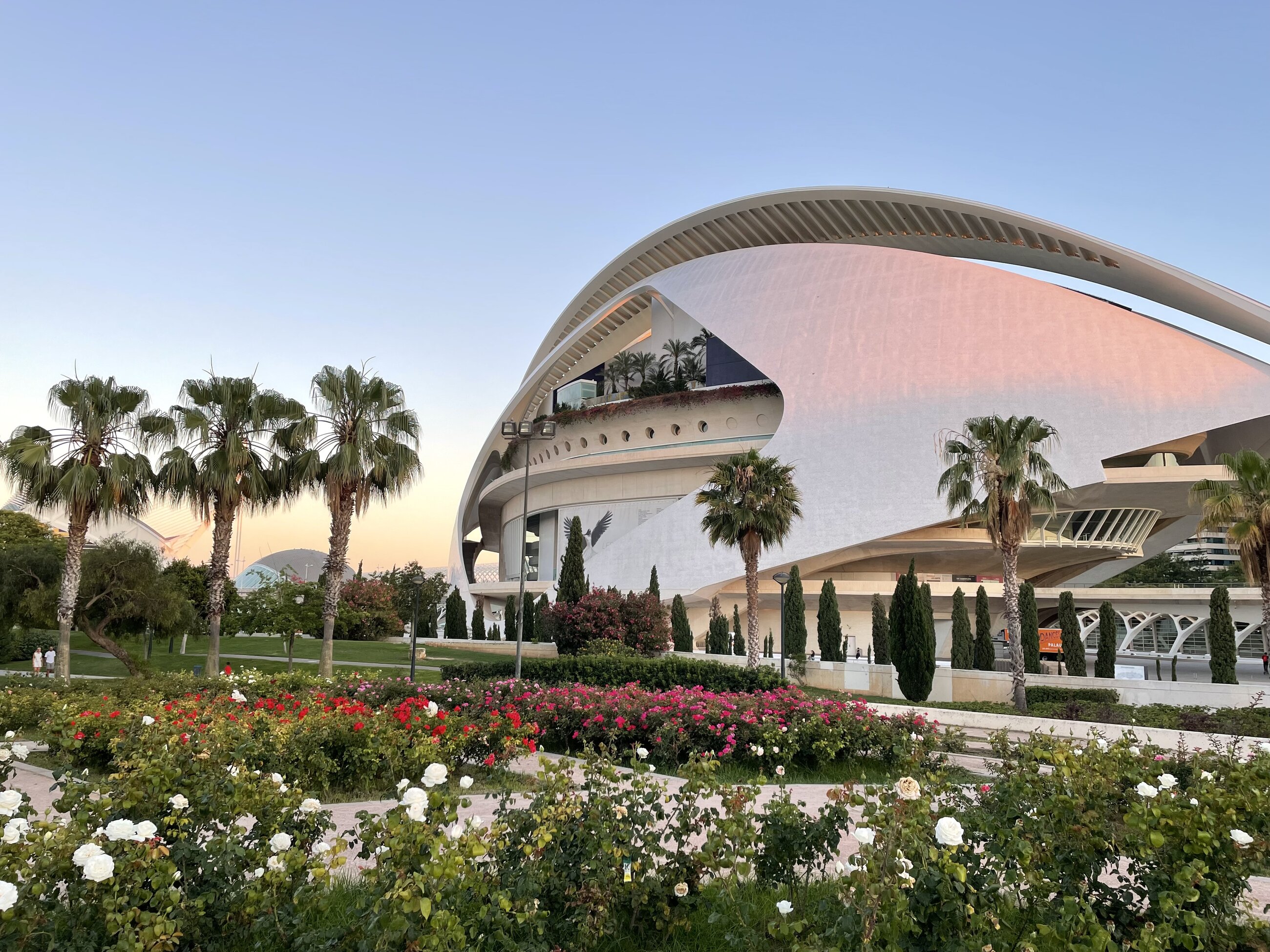 Ciudad de las Artes y las Ciencias