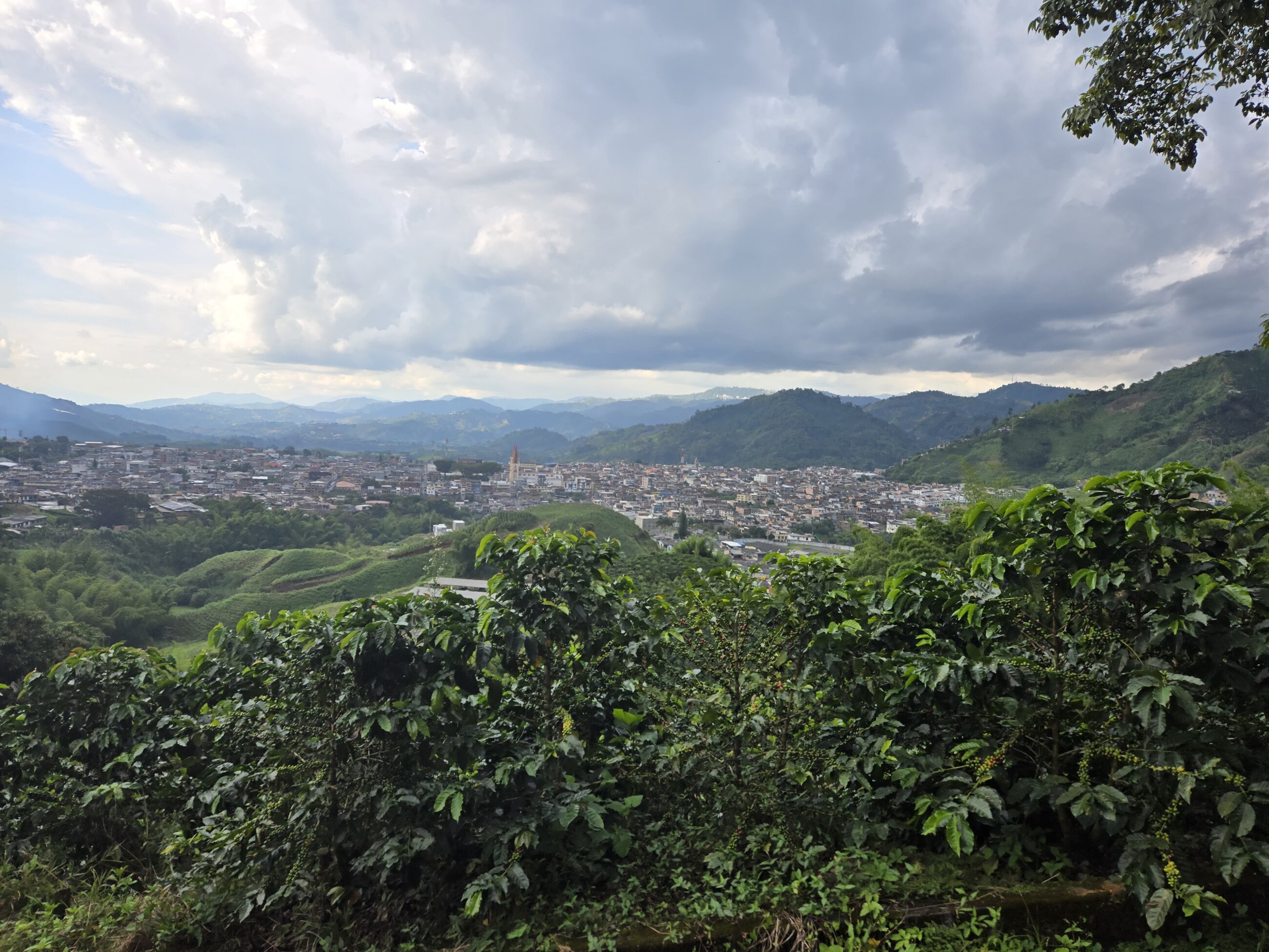 Chinchiná, Colombia 