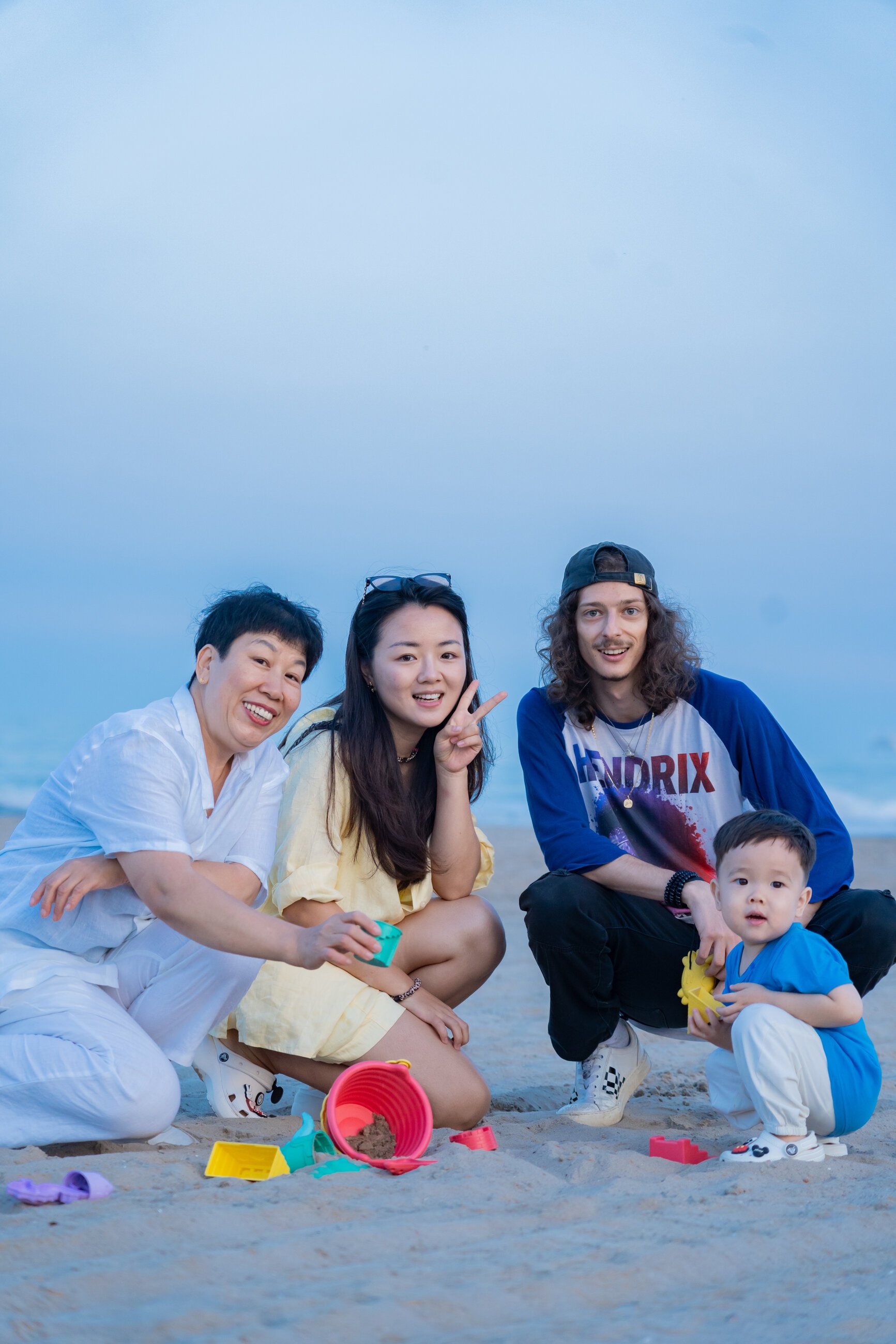 Host family