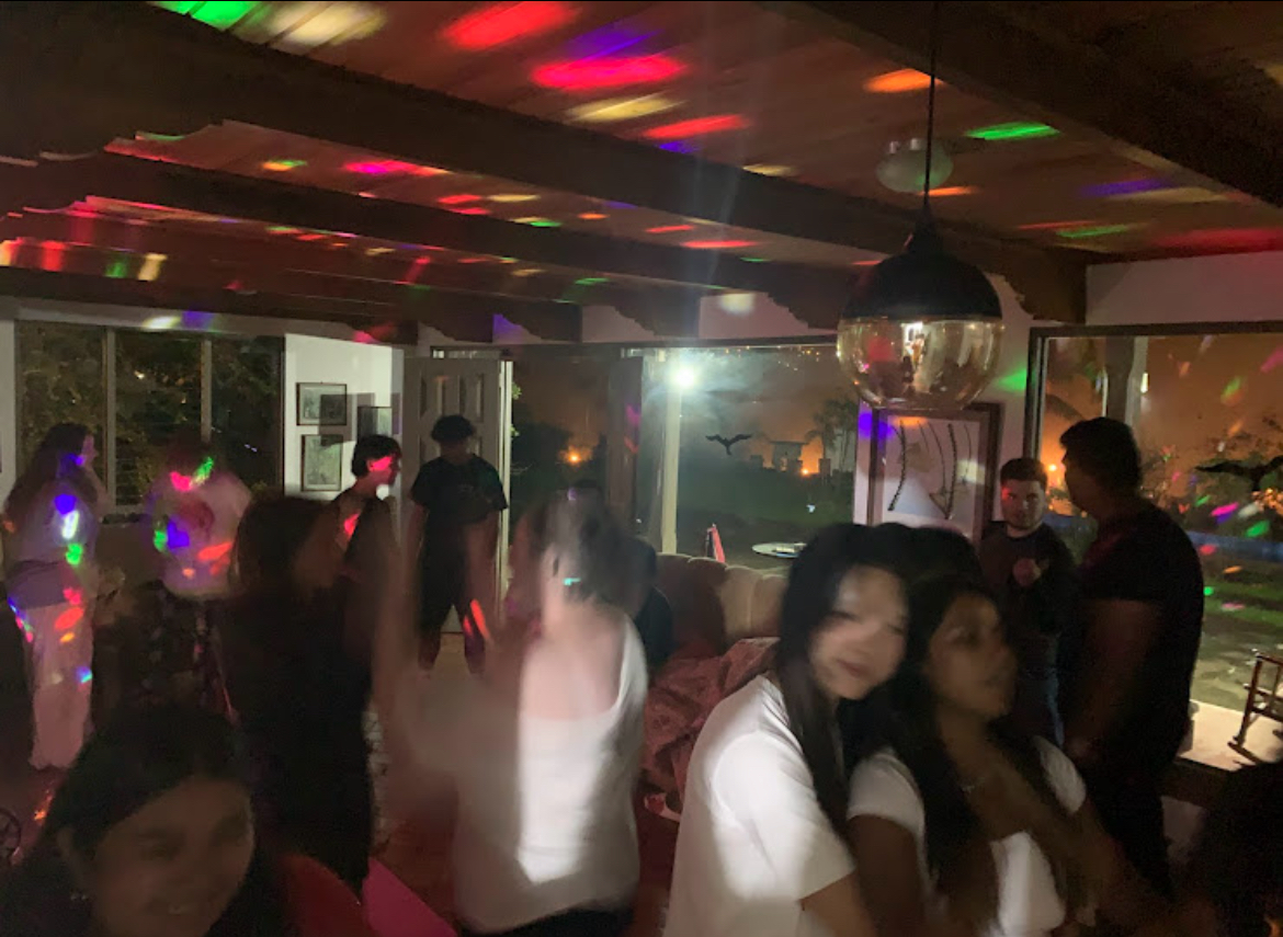 Dance Party!