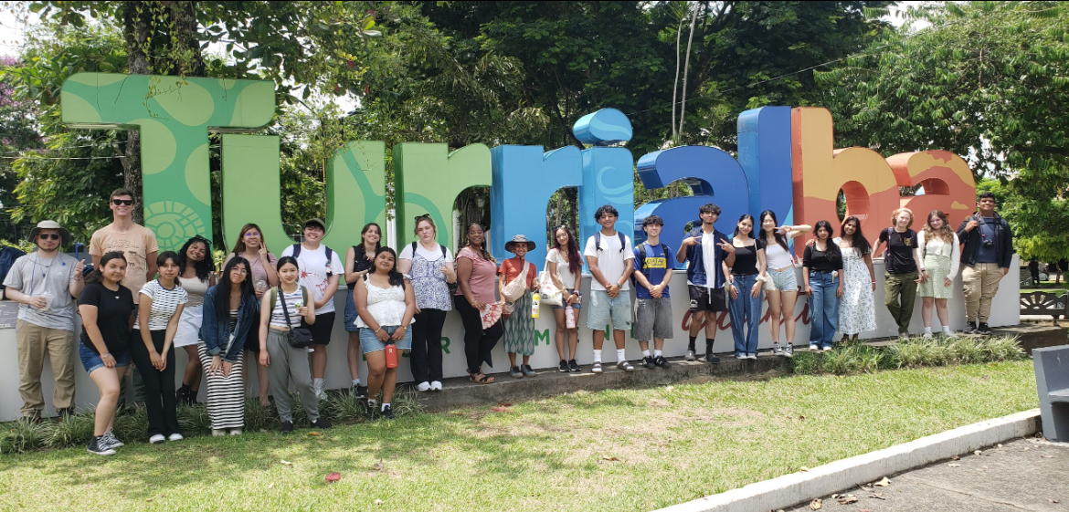Trip to the city to learn about its history!