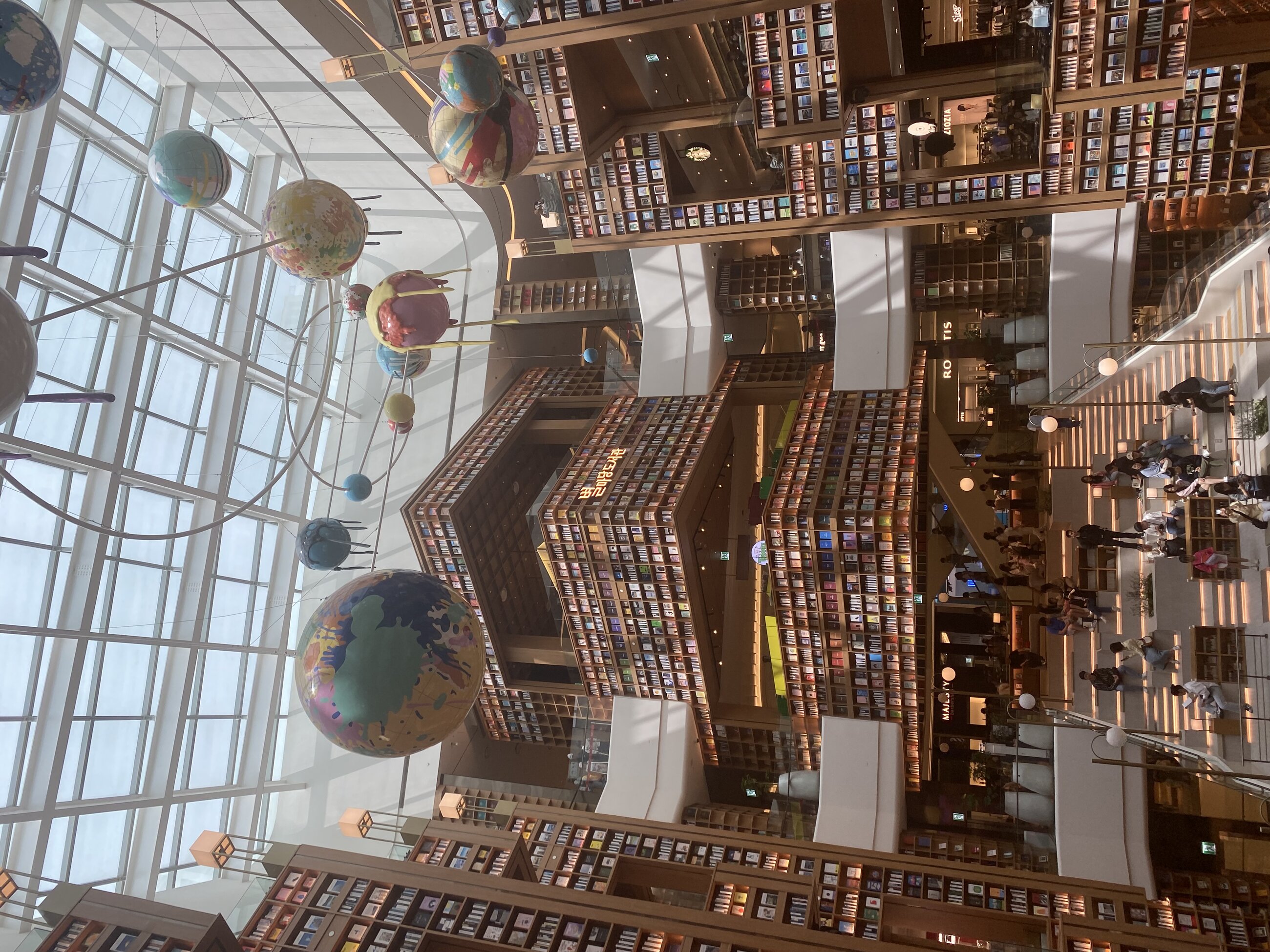 Favorite Library