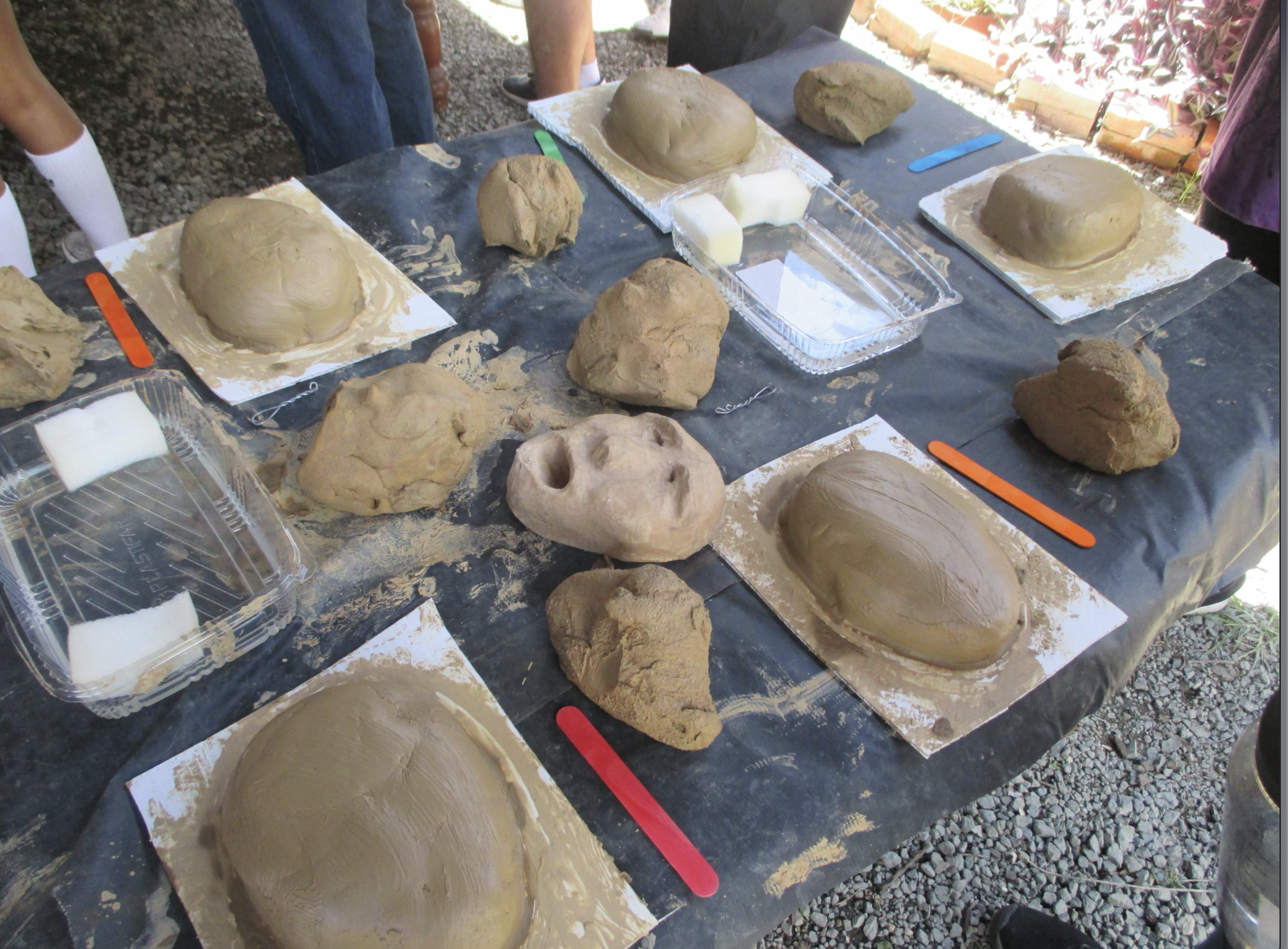 Mask Making