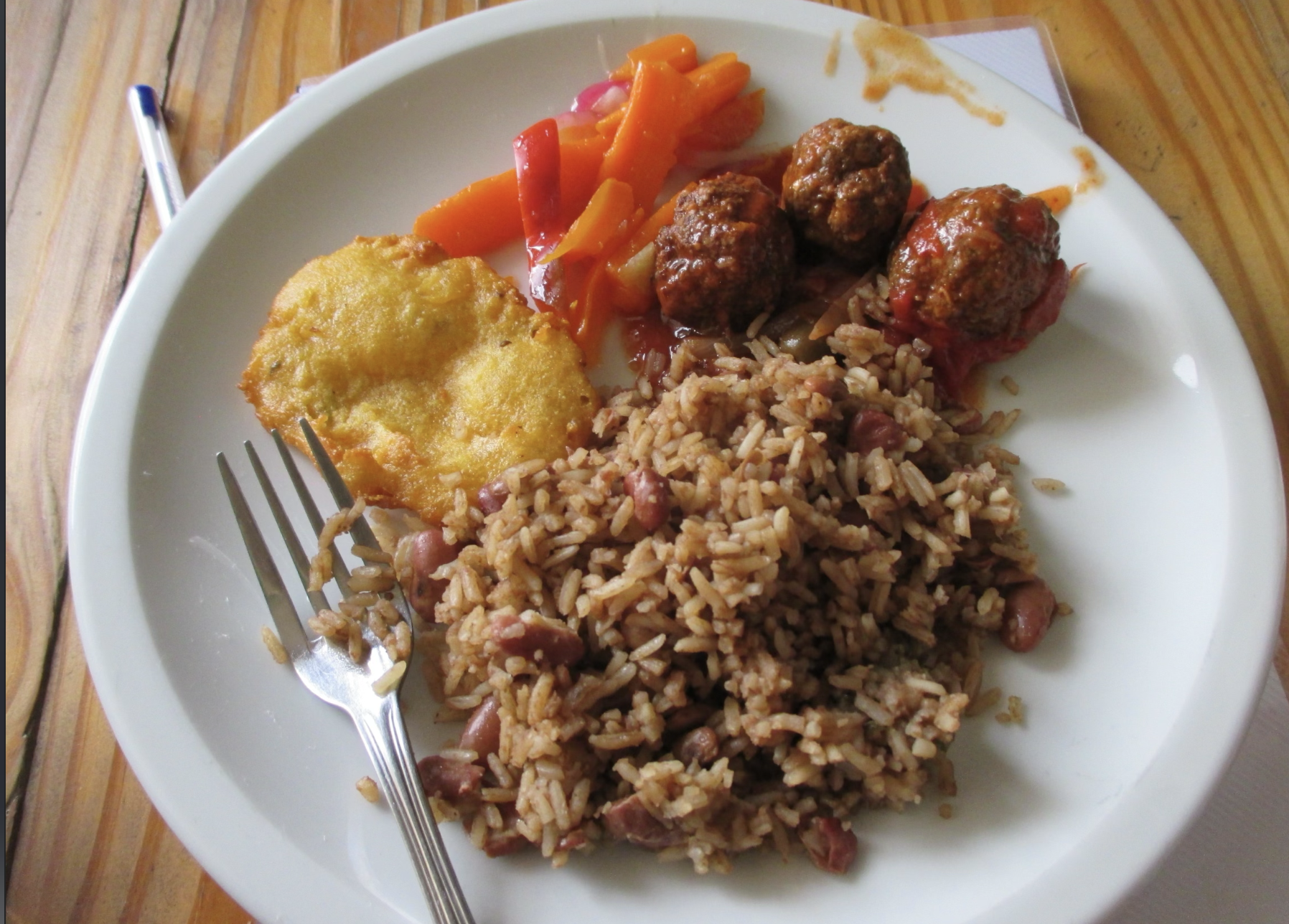 yummy food