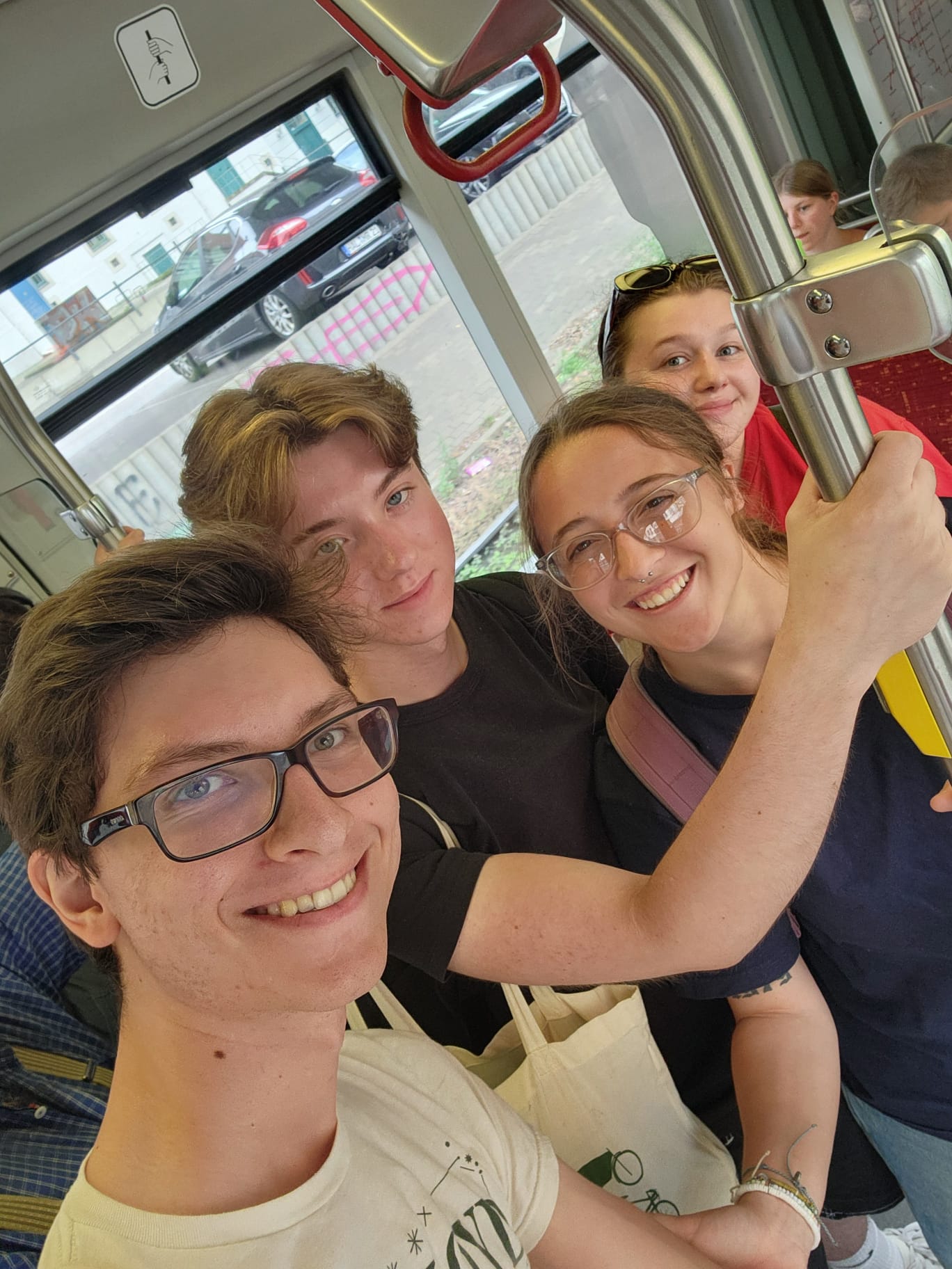 Returning from Berlin