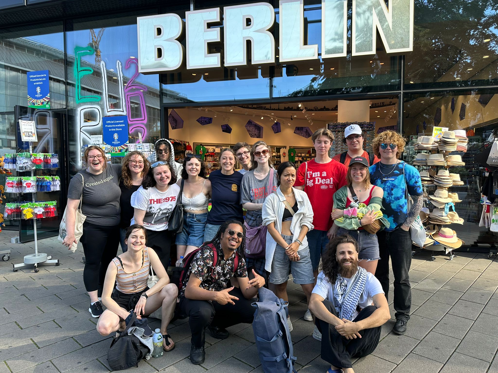 Group photo Berlin 2