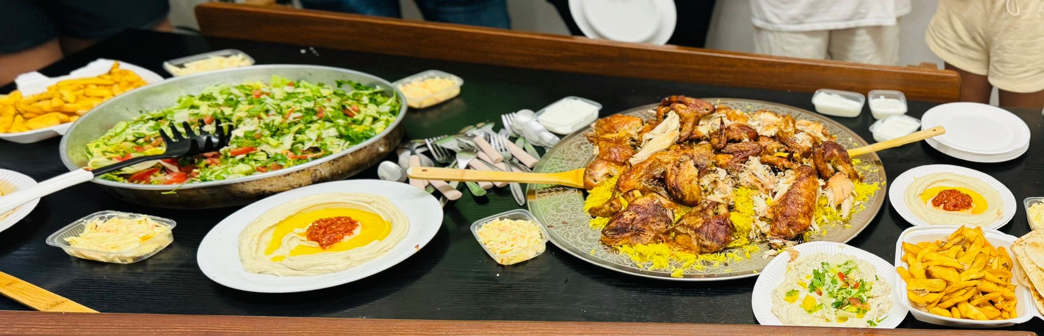 Goodbye Dinner