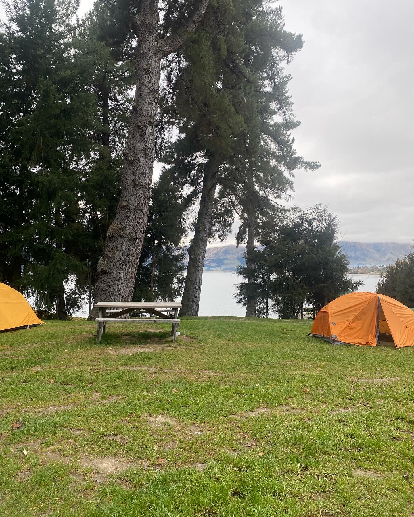 Weekend Camping