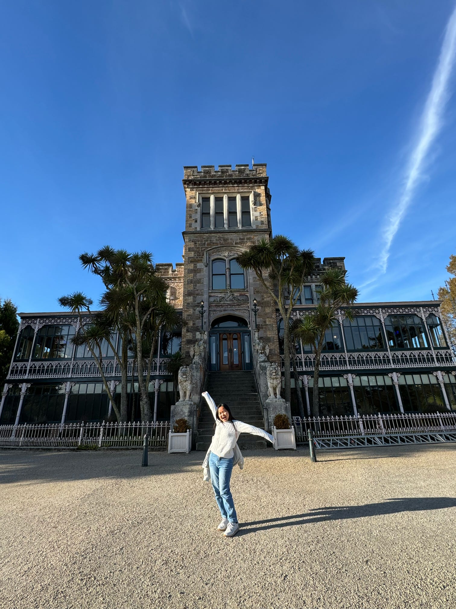 Larnach Castle