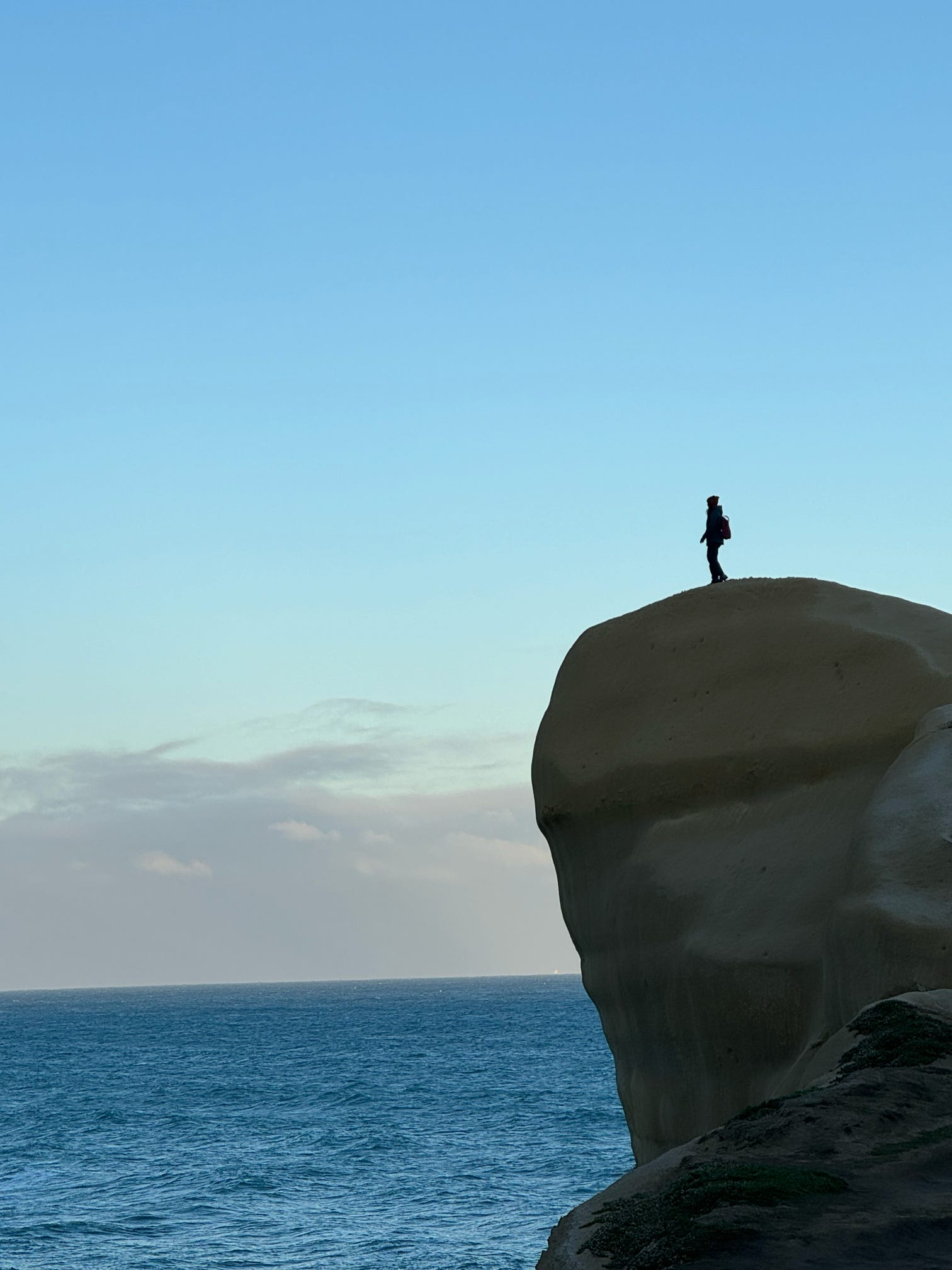 Tunnel Beach