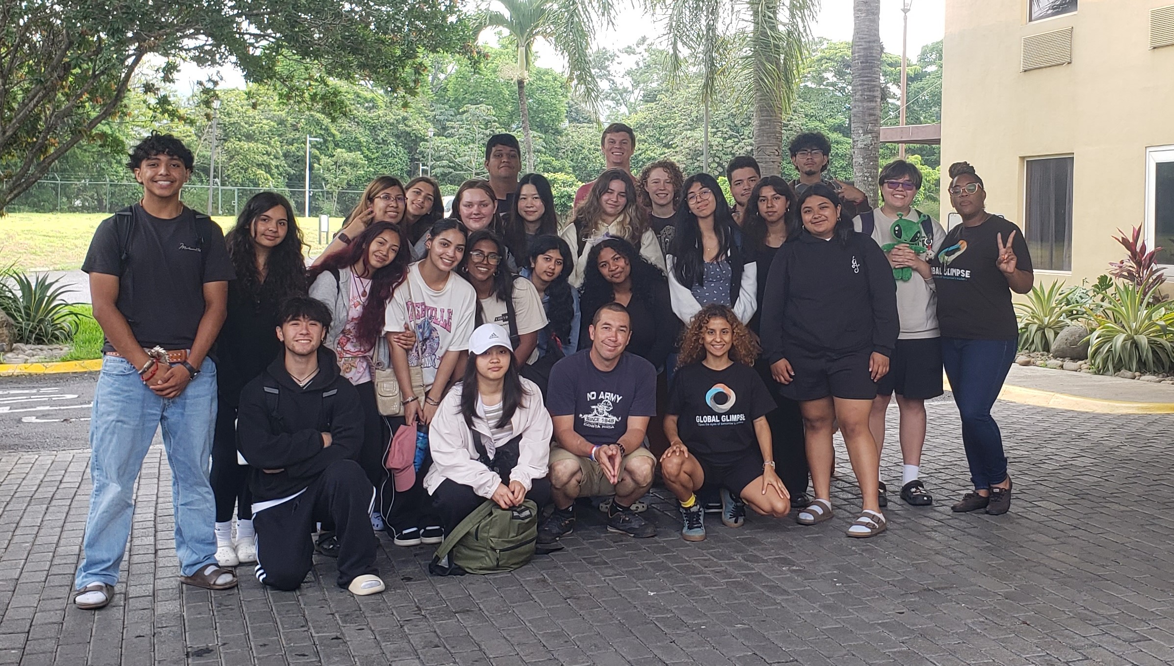 Everyone of T1A-Bay before we depart back for the Bay Area