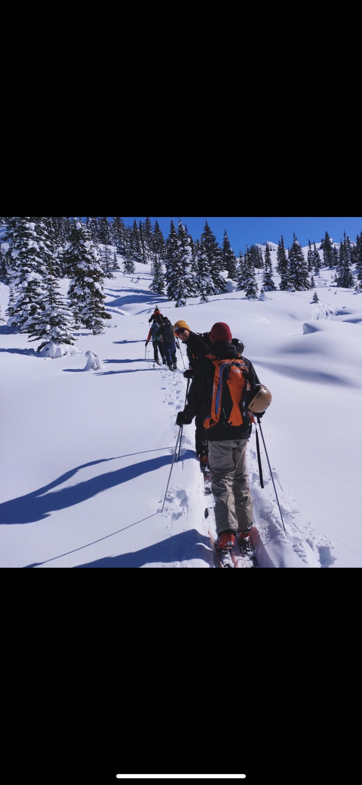 Skitouring 