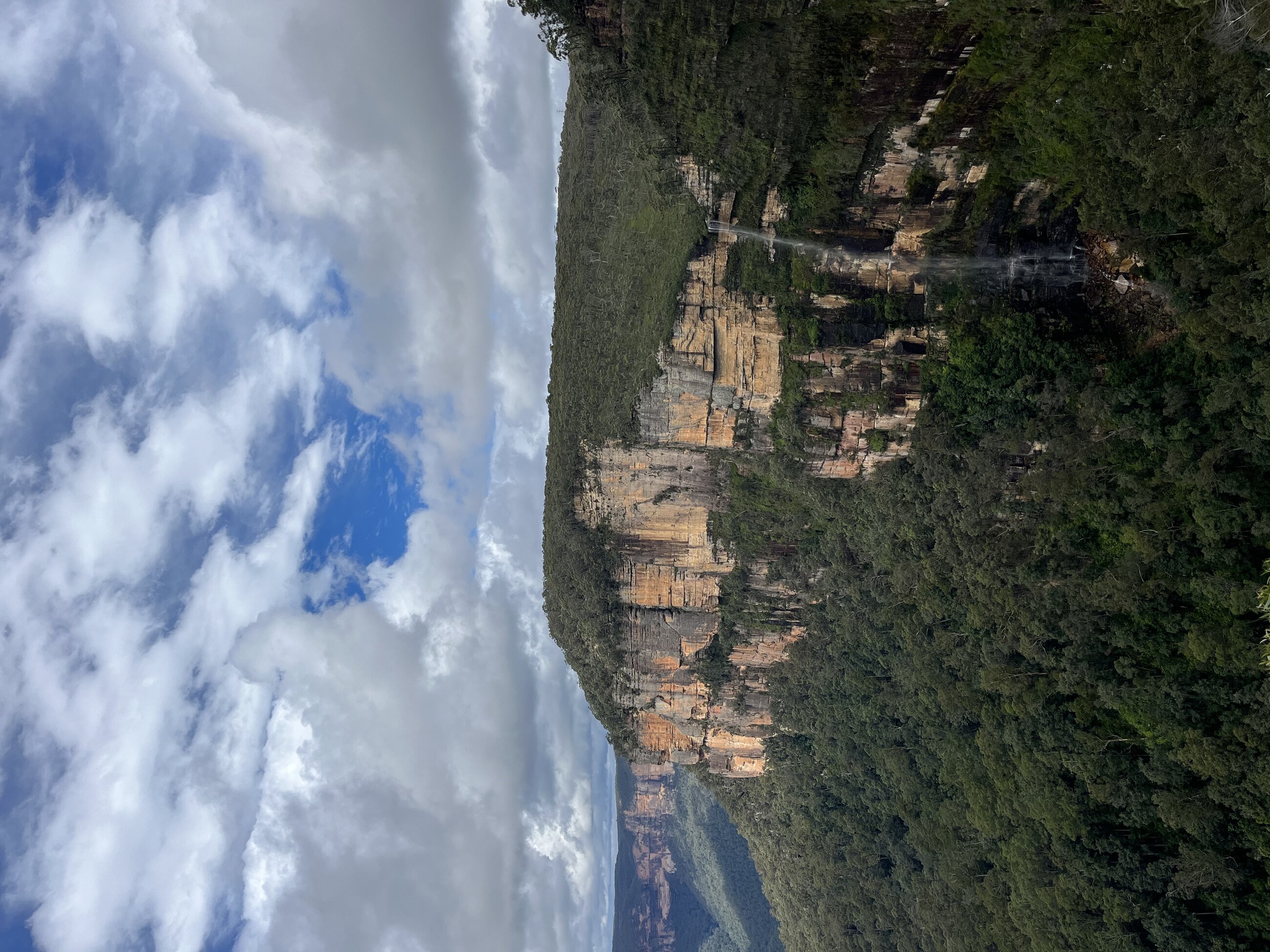 Blue Mountains Trip