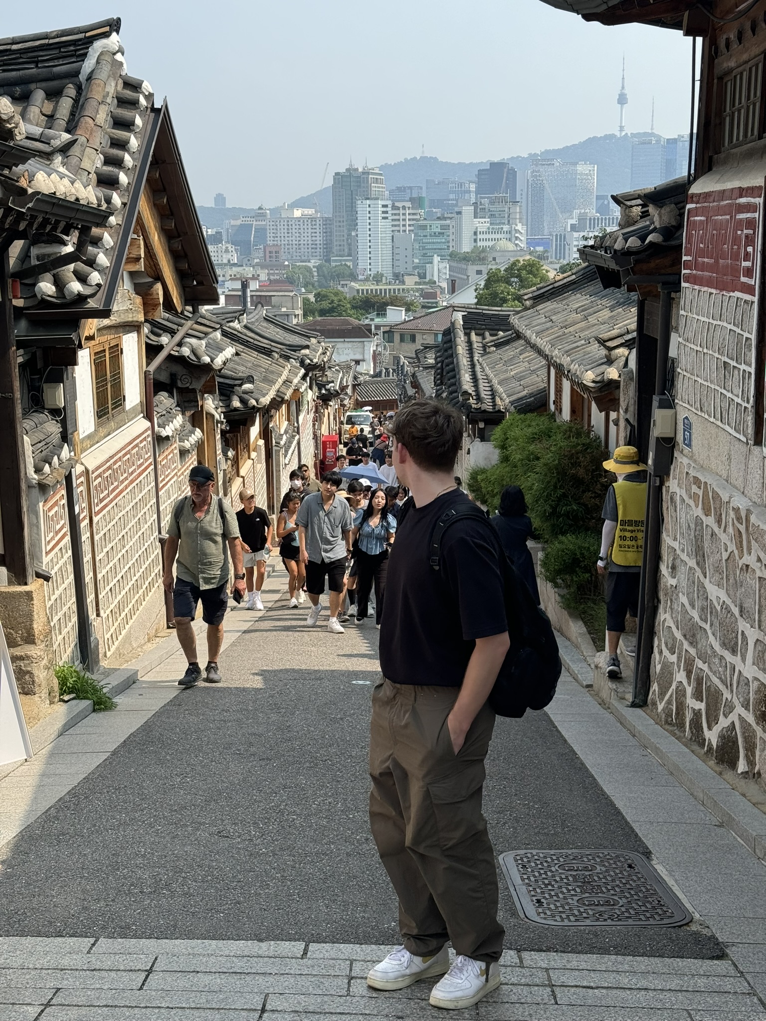 Hanok Village