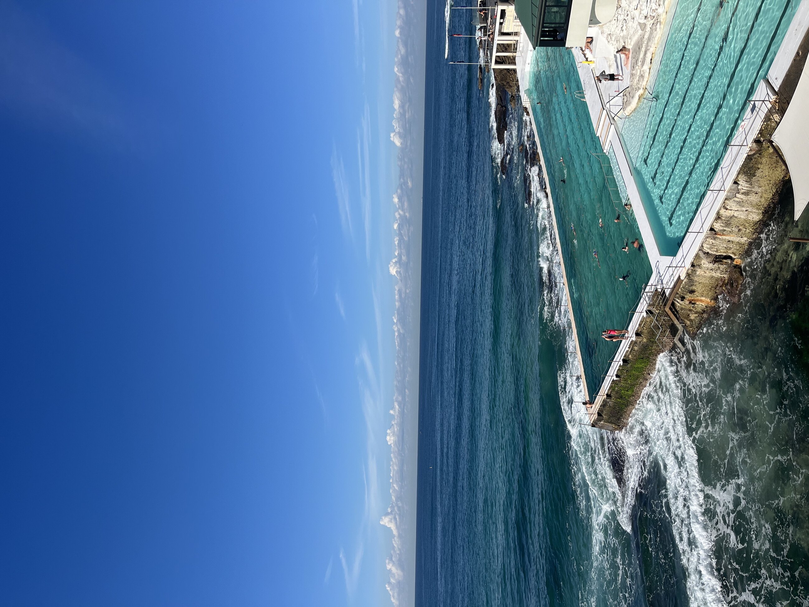 Bondi Beach Iceberg Pool
