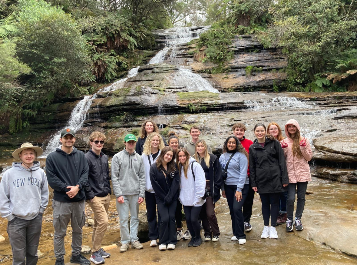 Day trip to Blue Mountains 