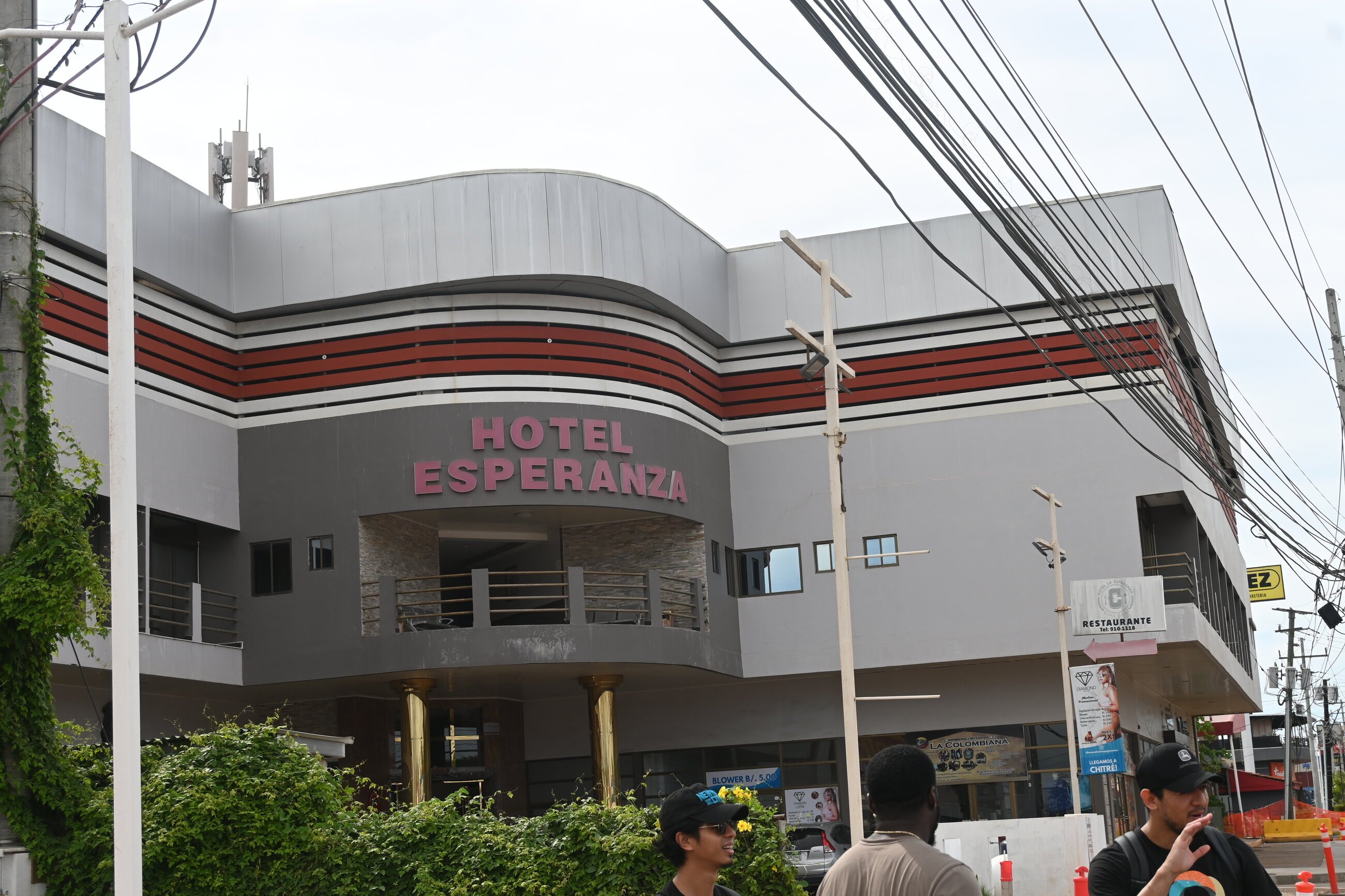 Hotel Esperanza