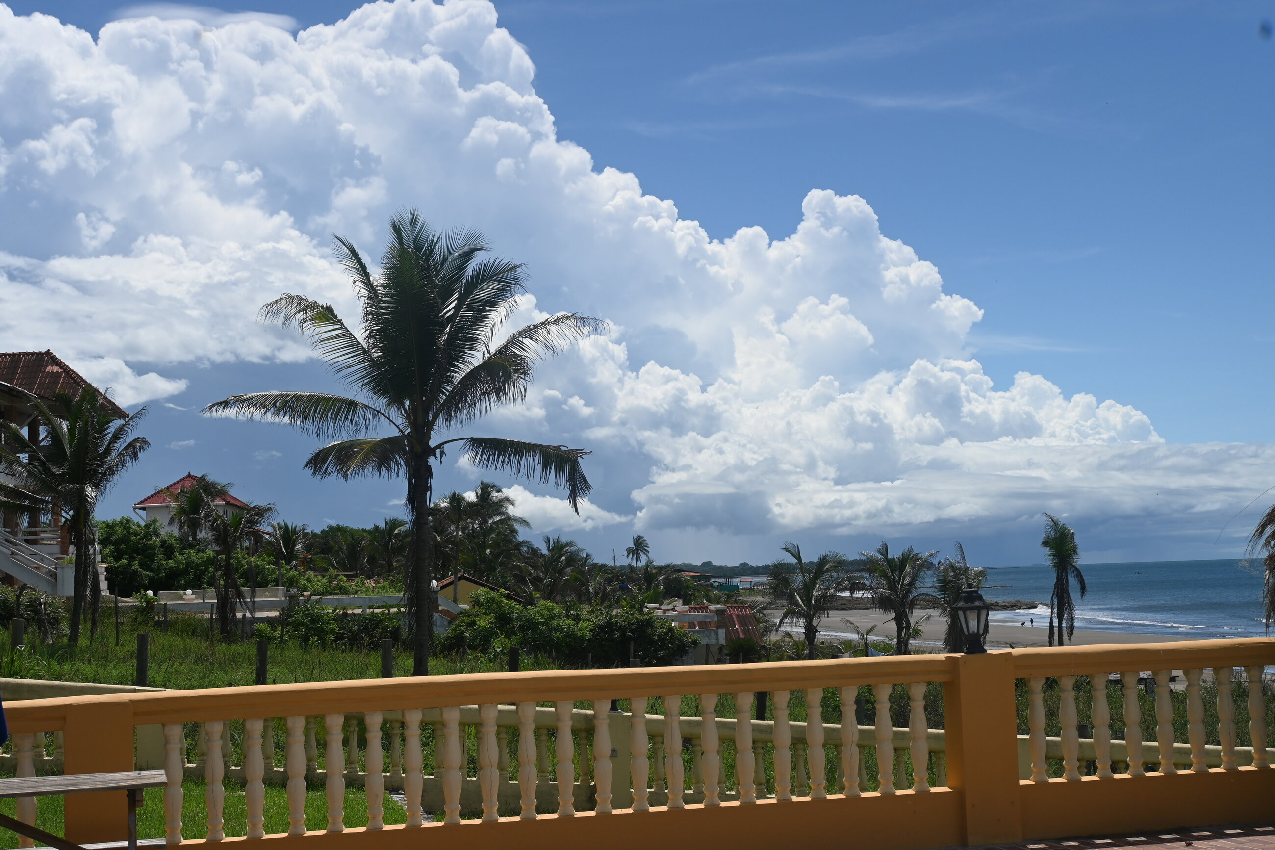 Playa el Uverito Las Tablas