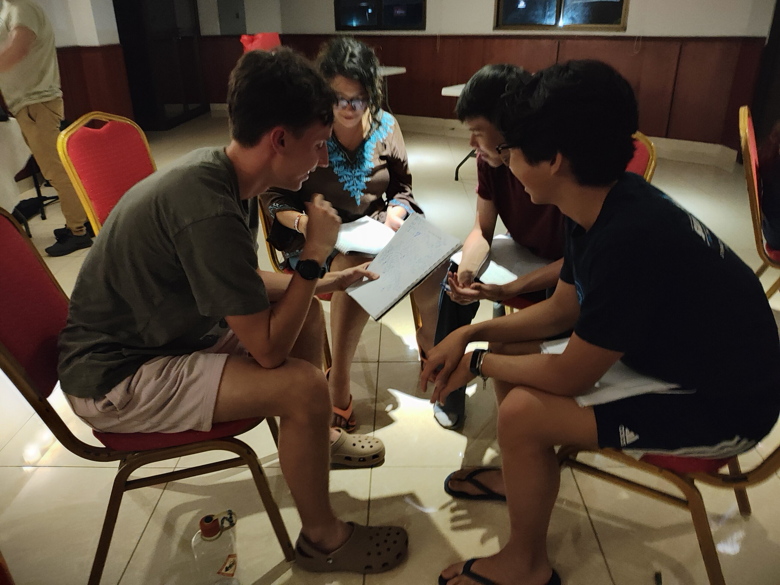 Group Discussions