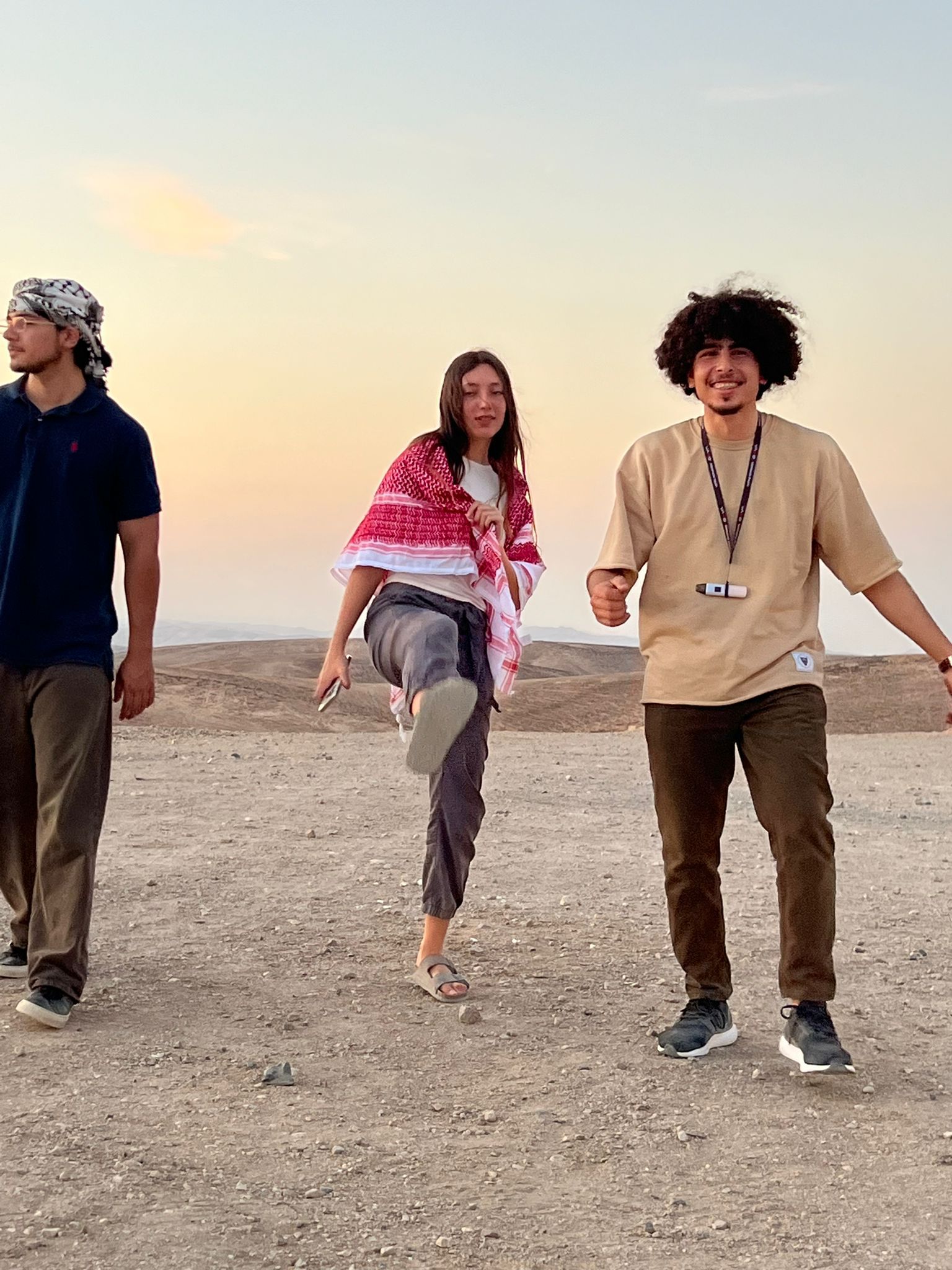 Judean desert