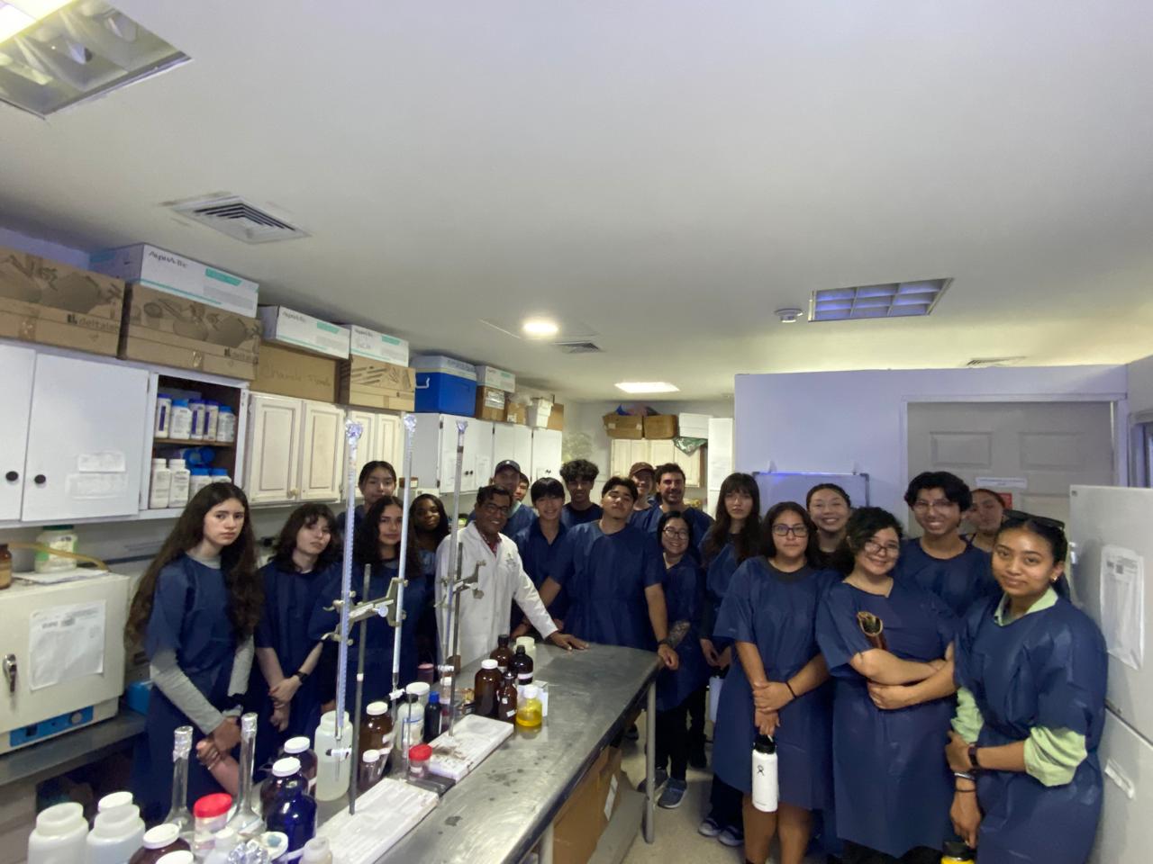 Water Testing