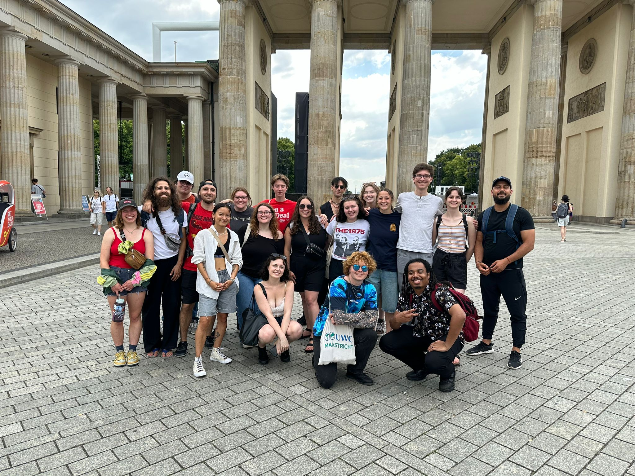 Trip to Berlin!