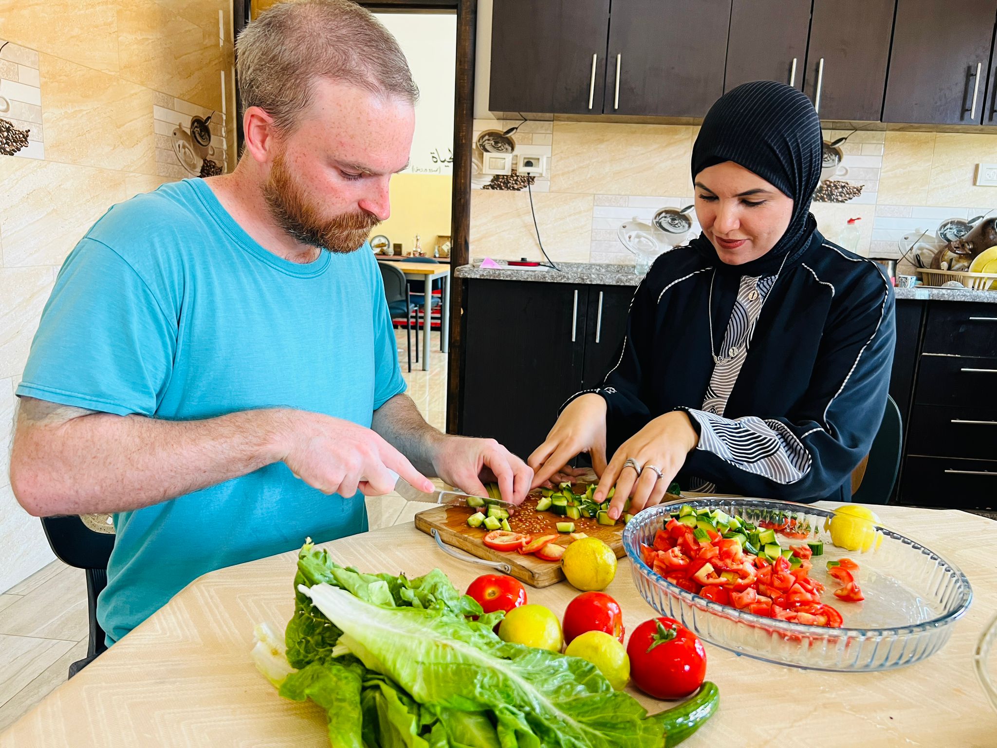 Cooking class