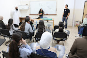 teaching english