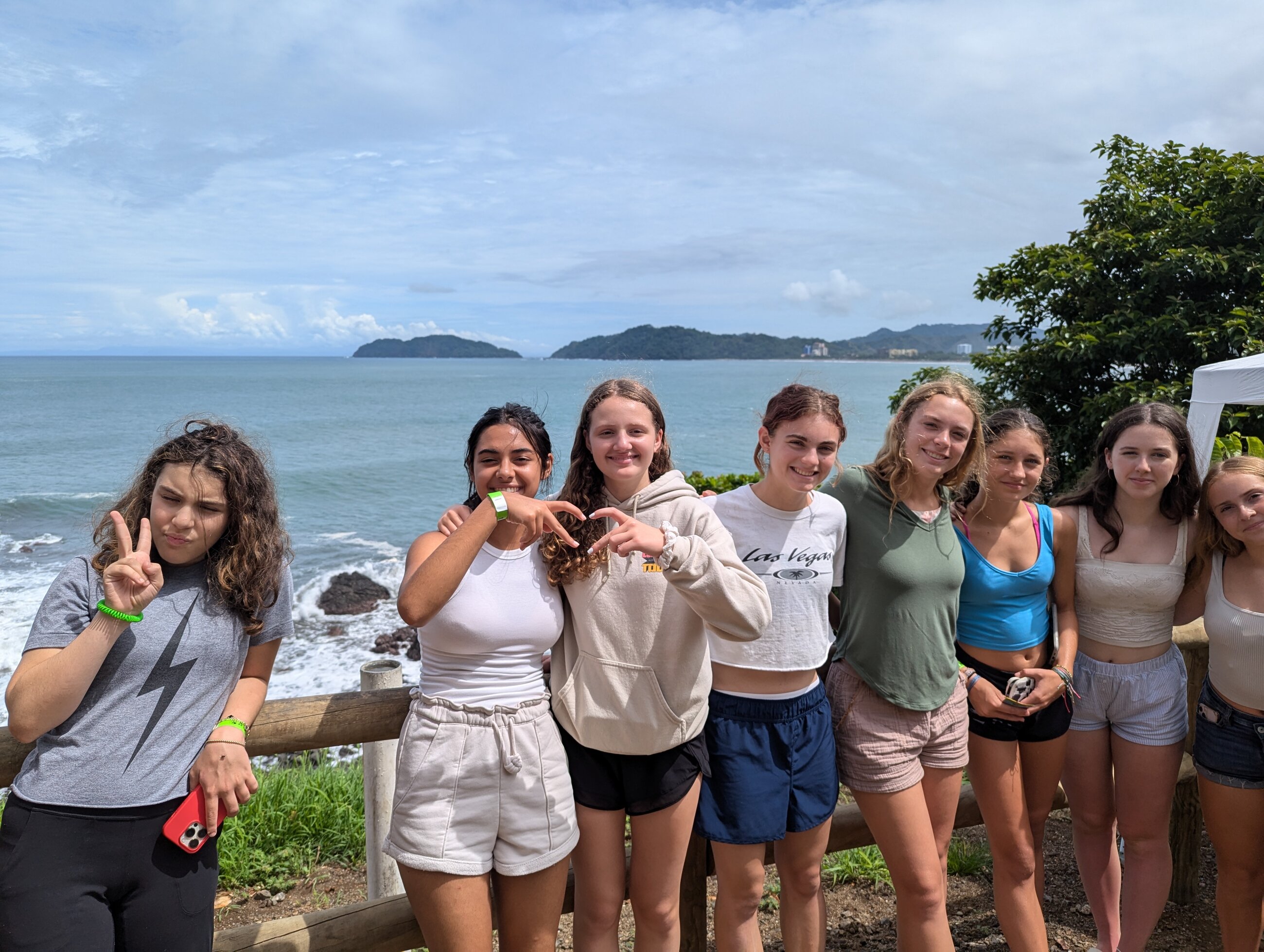 Beach trip