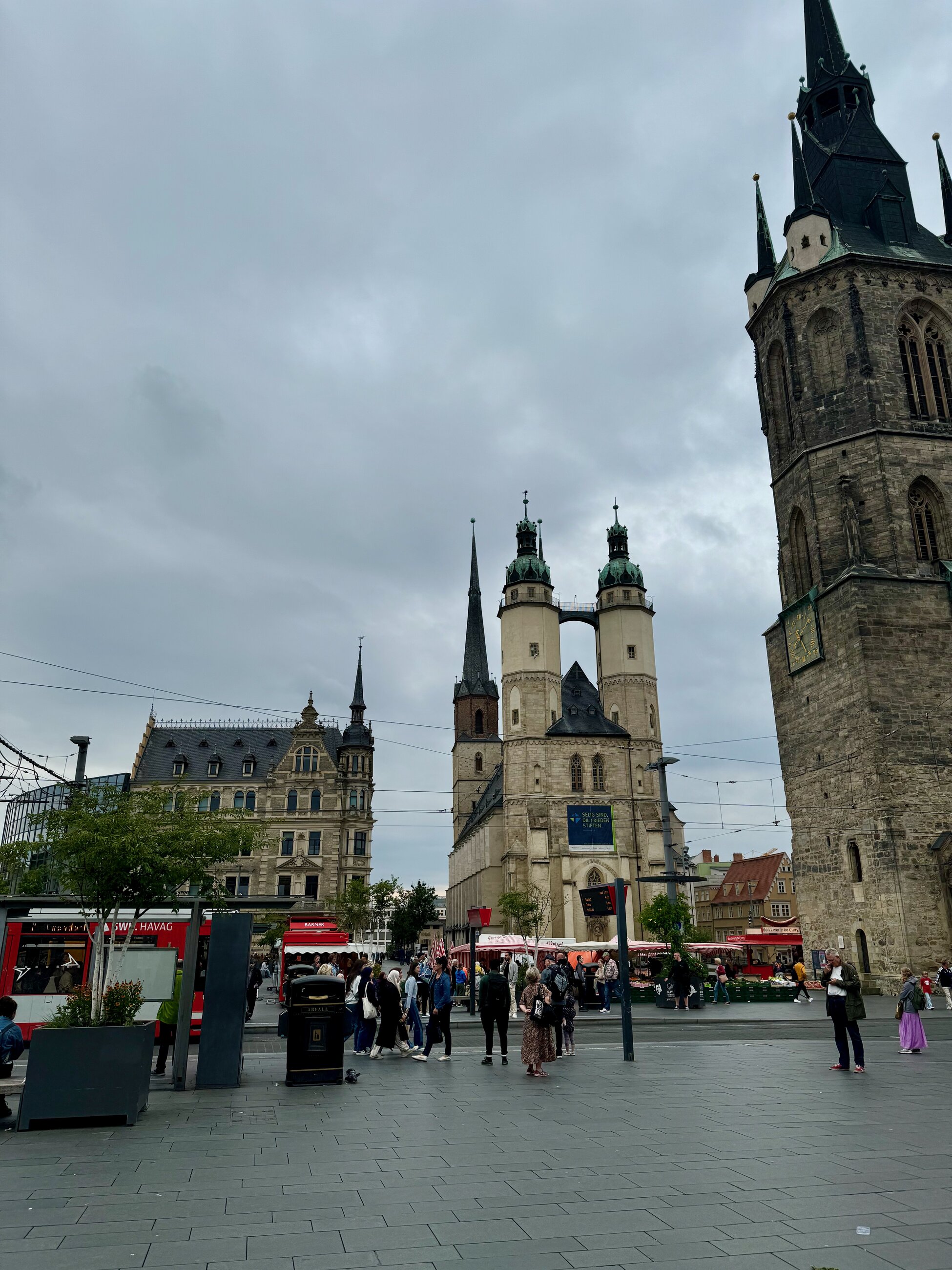 Der Marktplatz - City Center