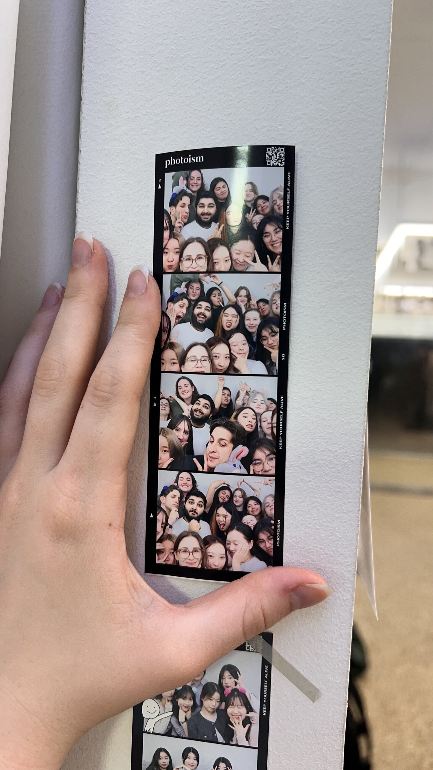 A loooot of people joined us in the summer!
