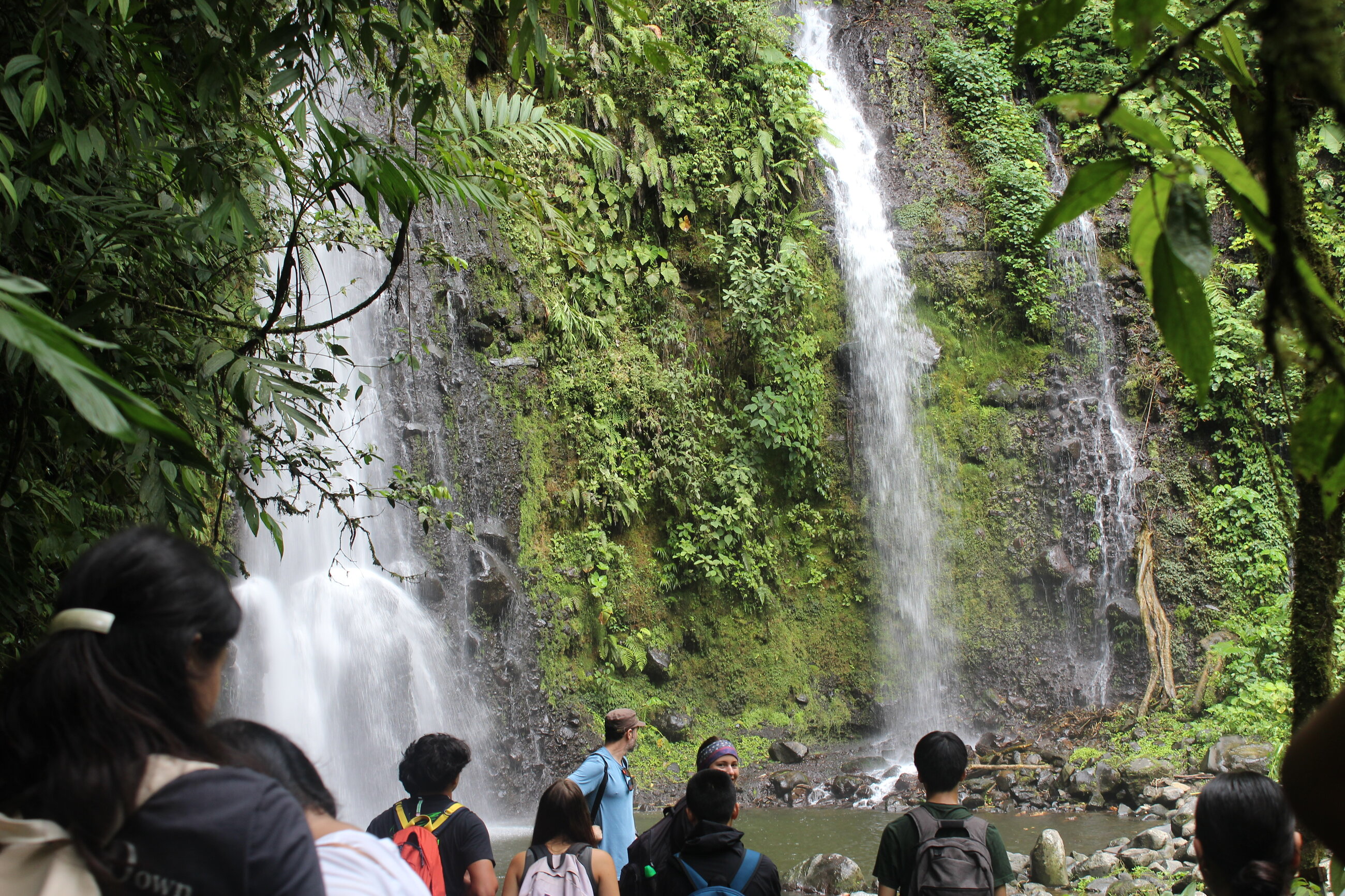 Waterfall!