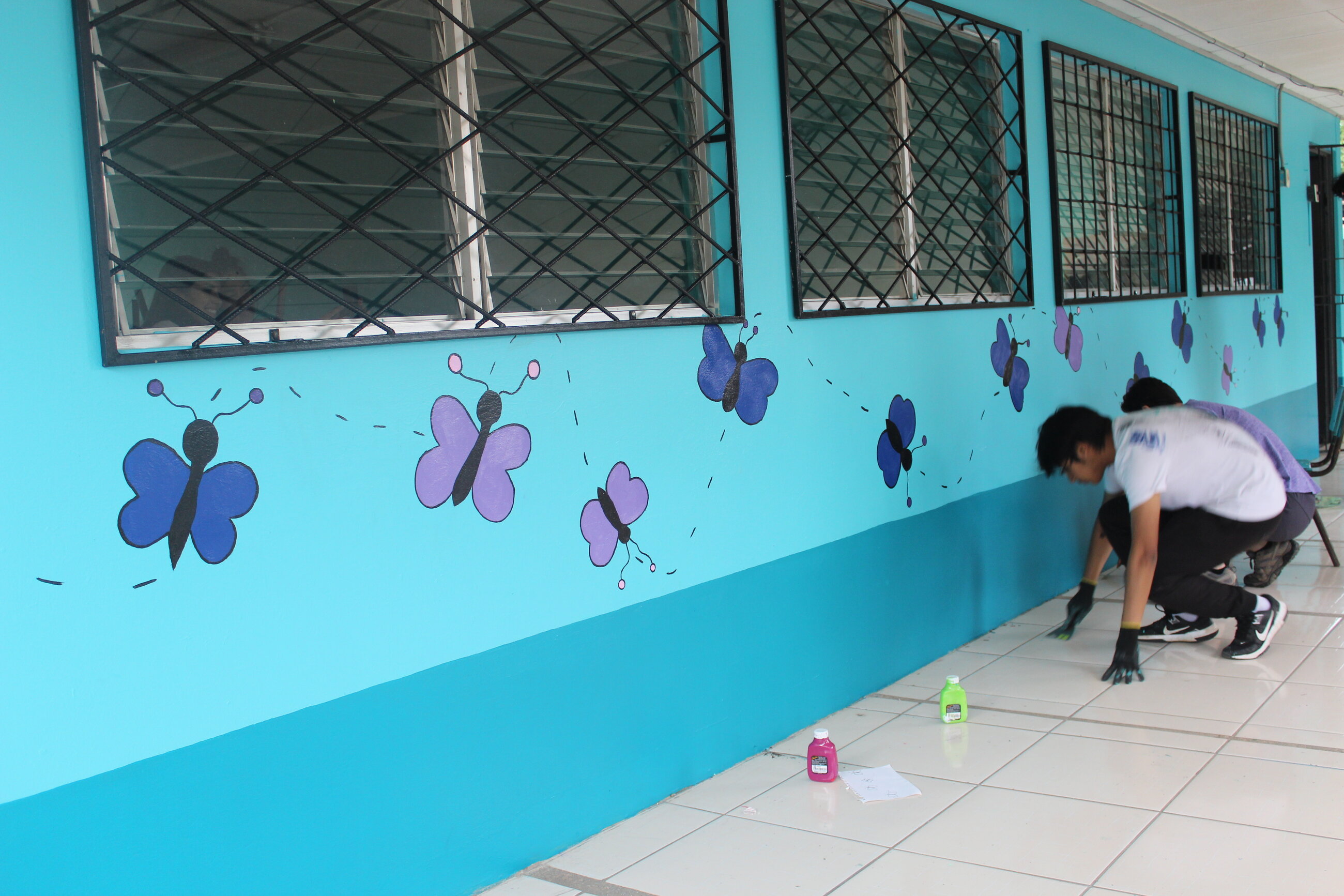 Community action project!