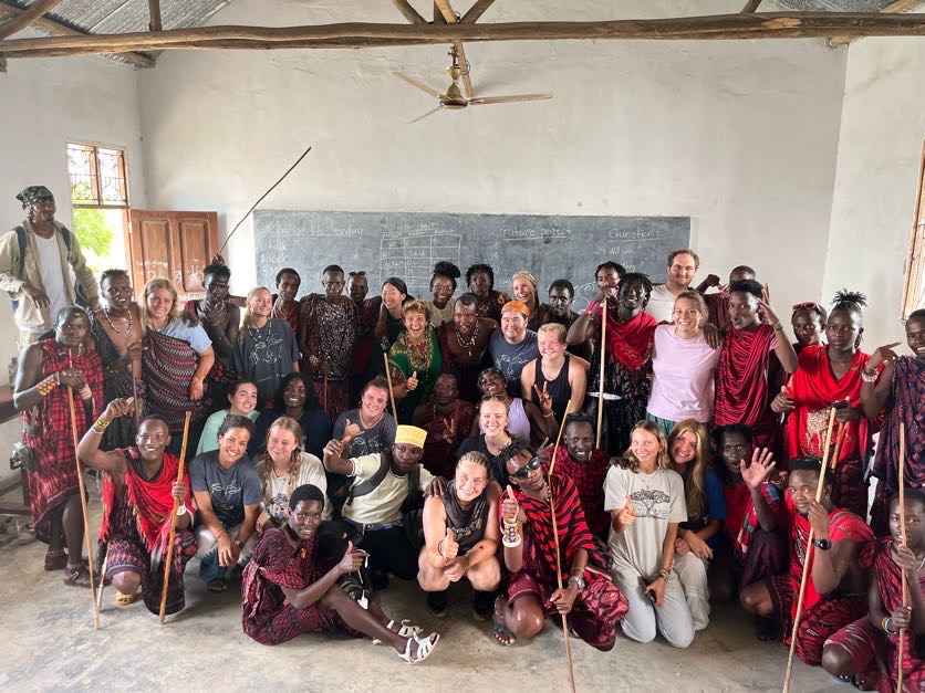 Massai school