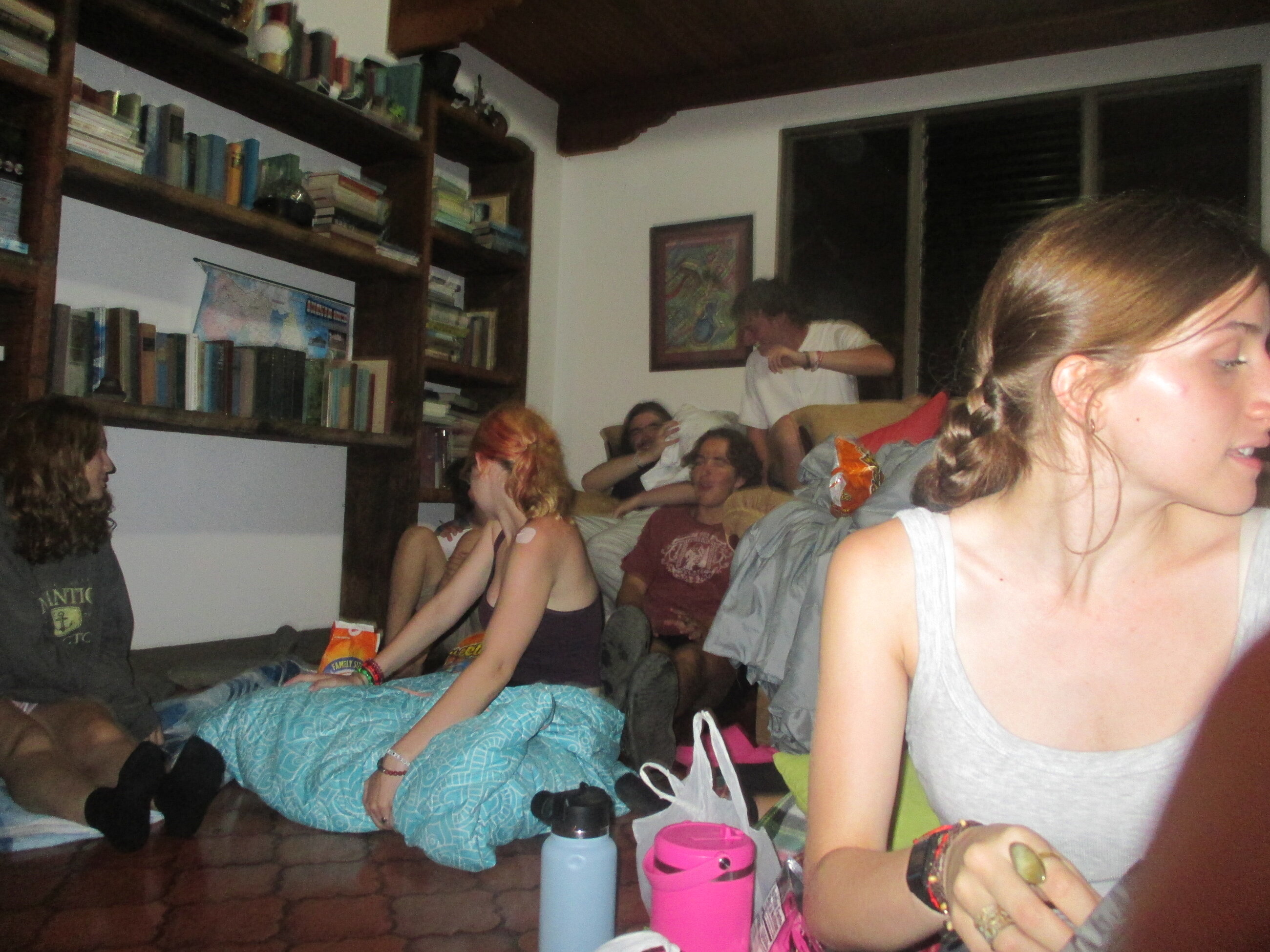 Movie night!!