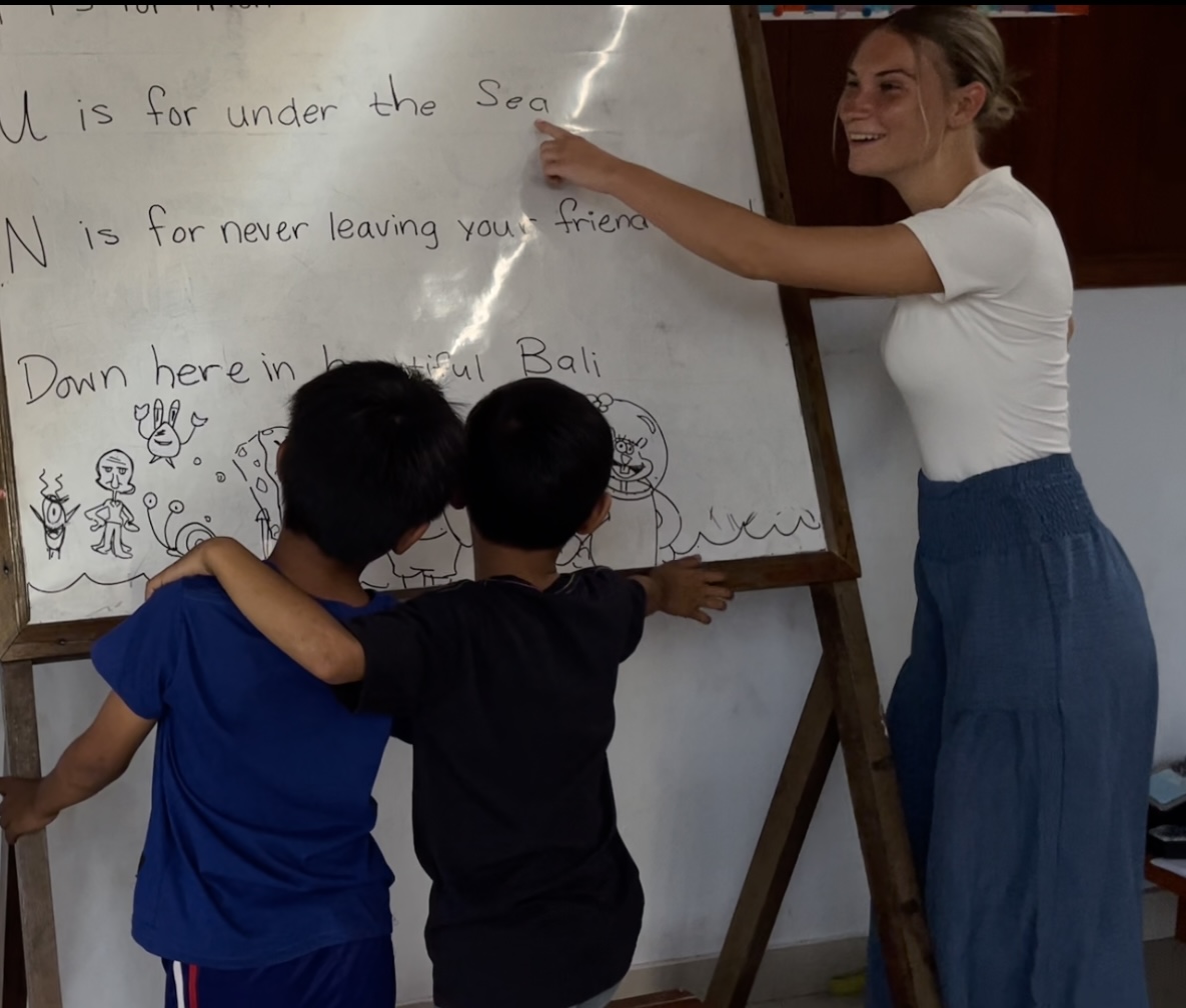 Teaching