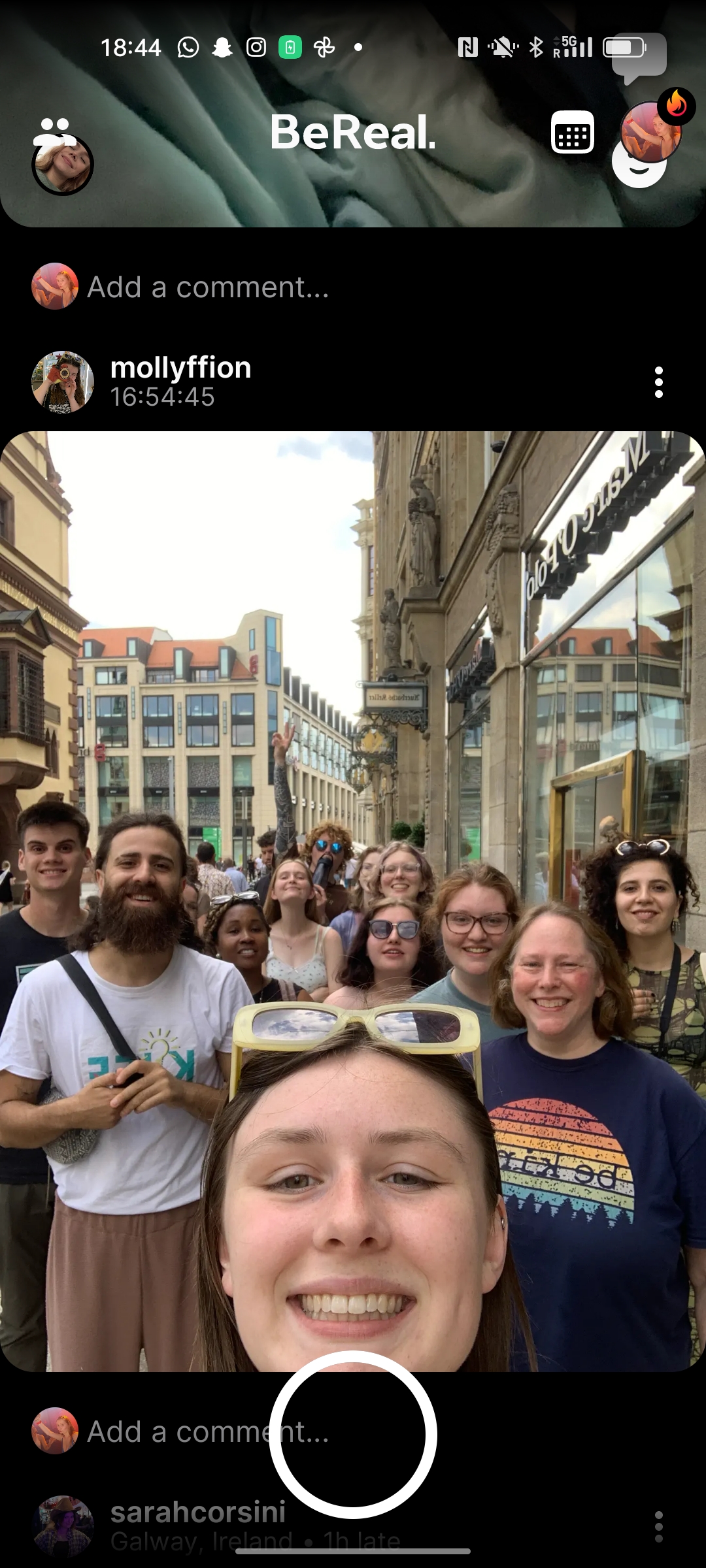 Trip to Leipzig
