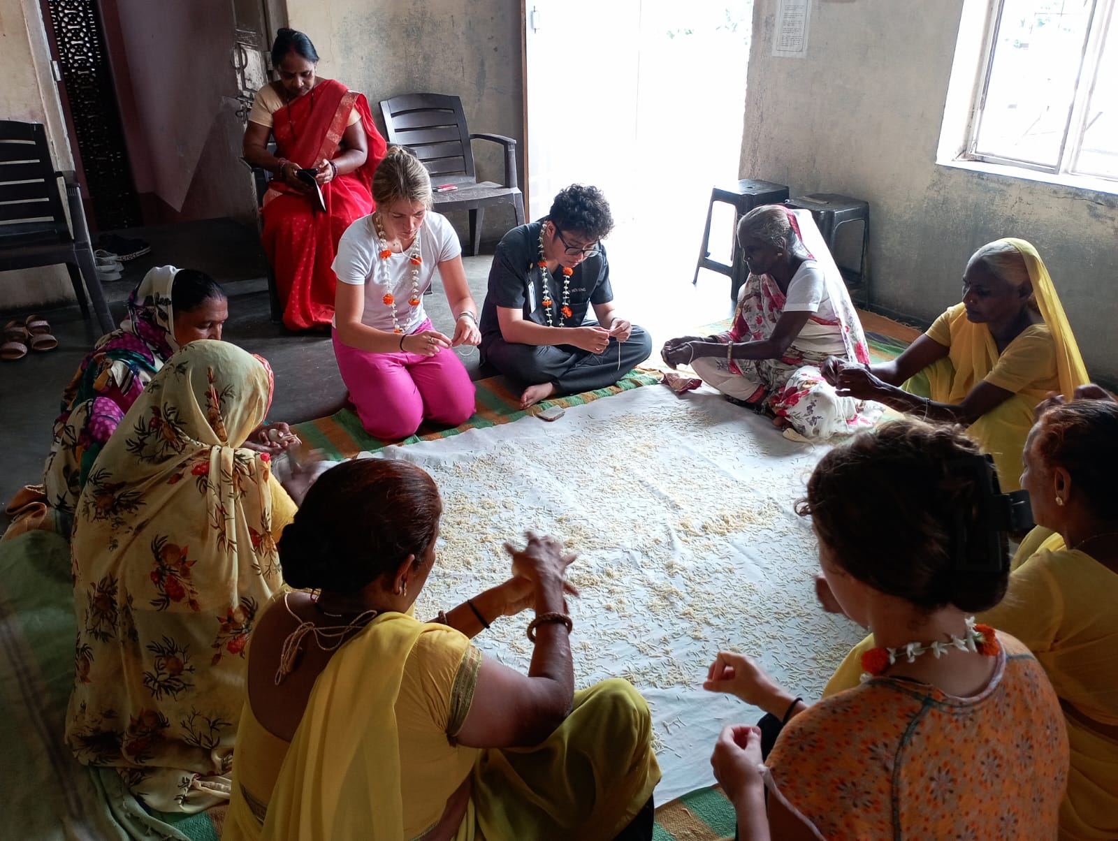My time at the Sulabh Women Community
